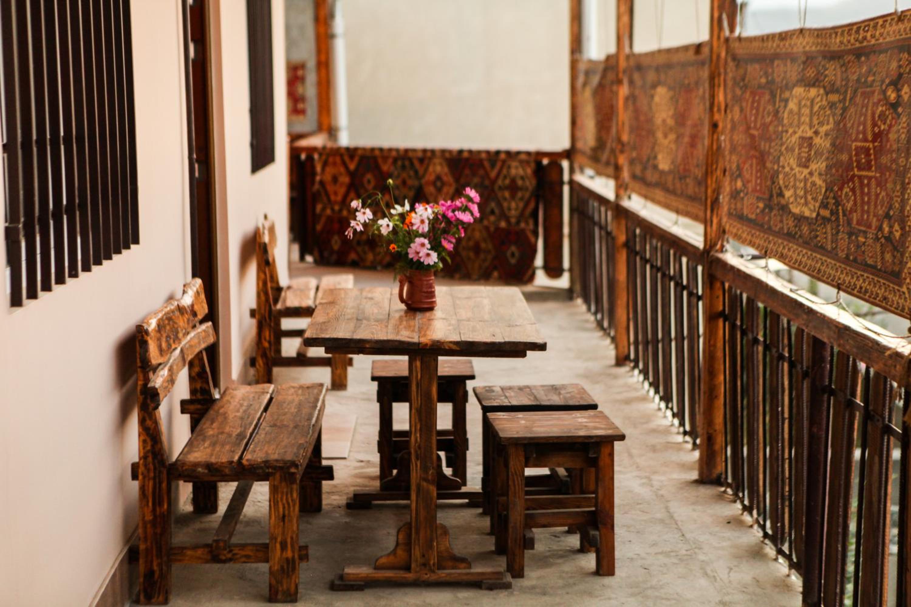 Guest house Dilijan Orran