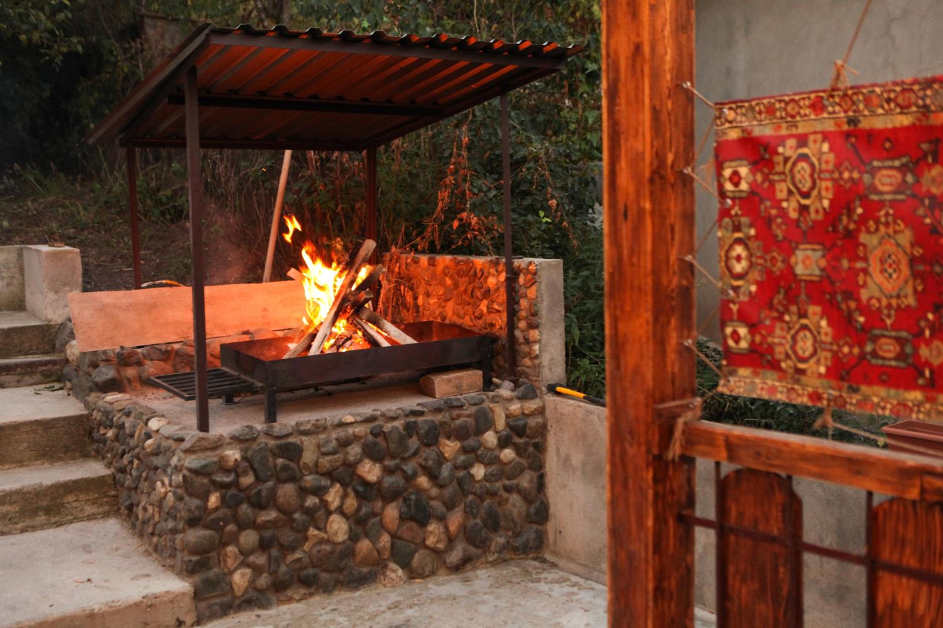 Guest house Dilijan Orran