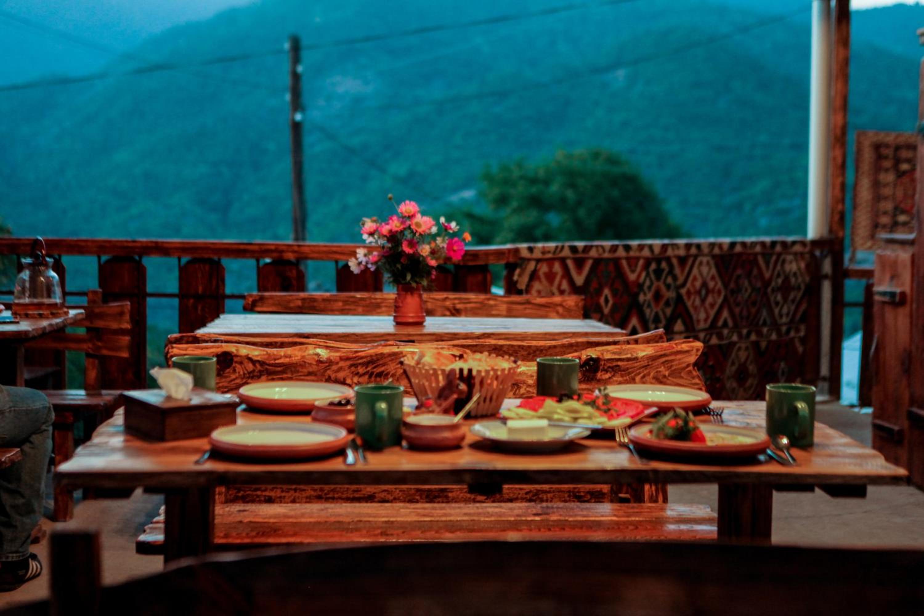 Guest house Dilijan Orran