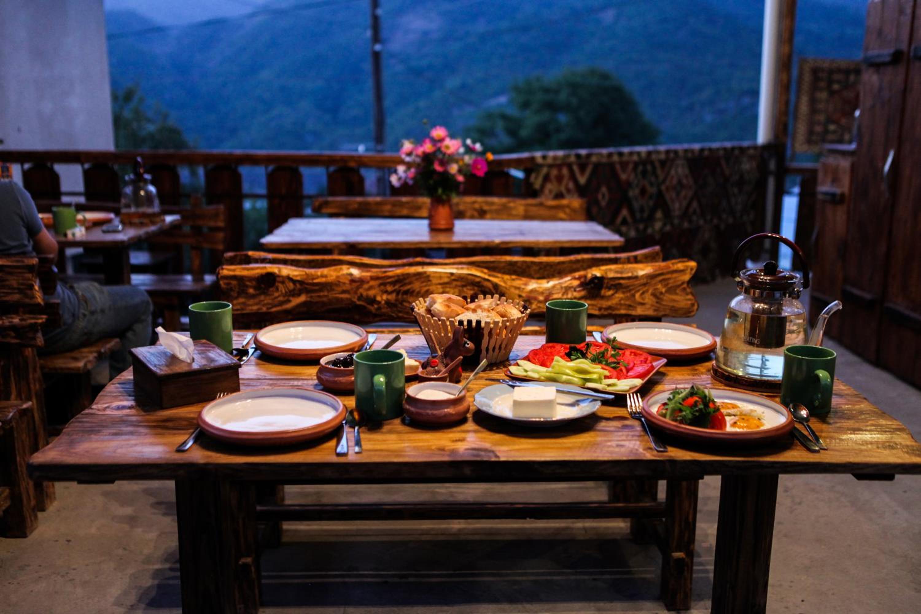 Guest house Dilijan Orran