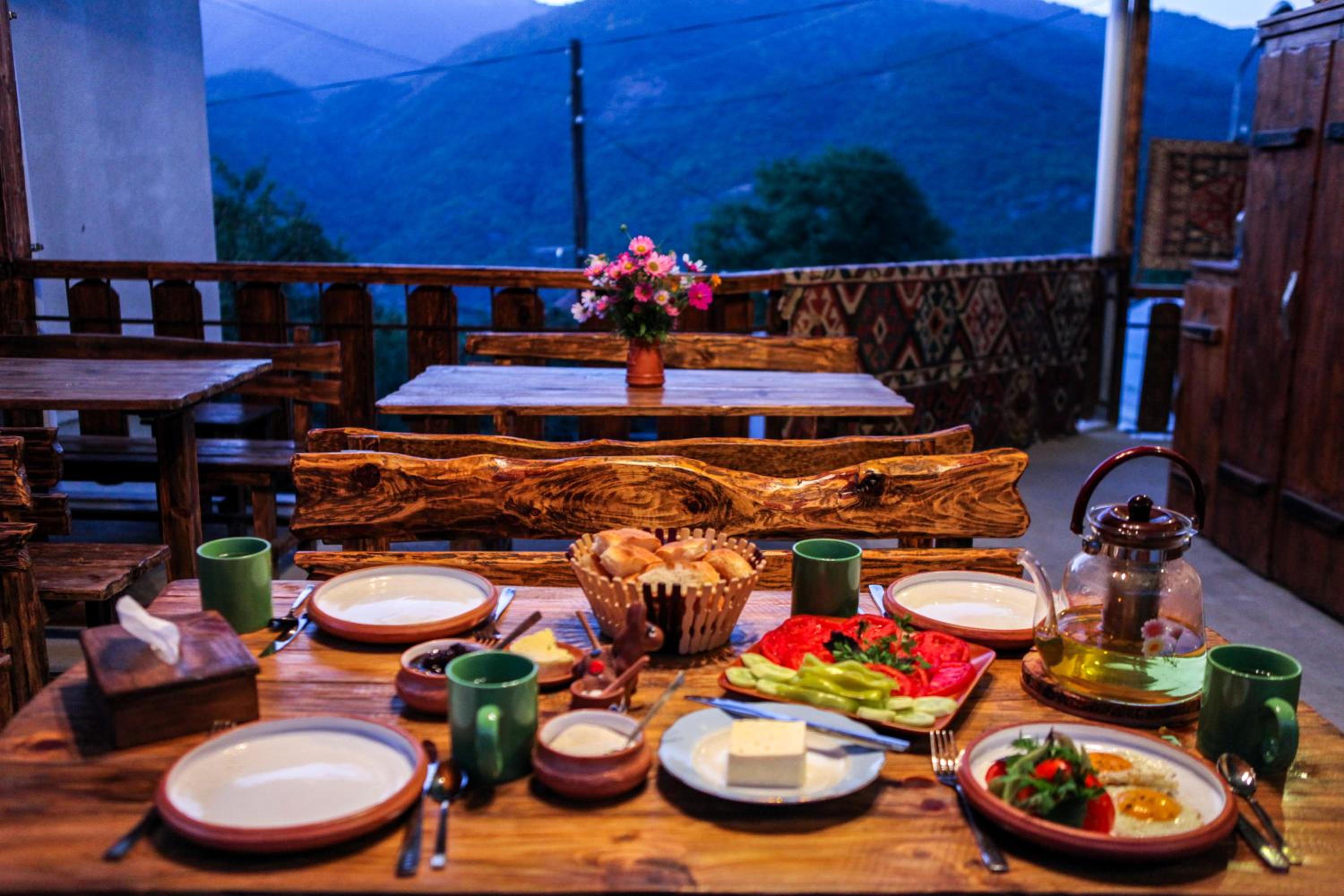 Guest house Dilijan Orran