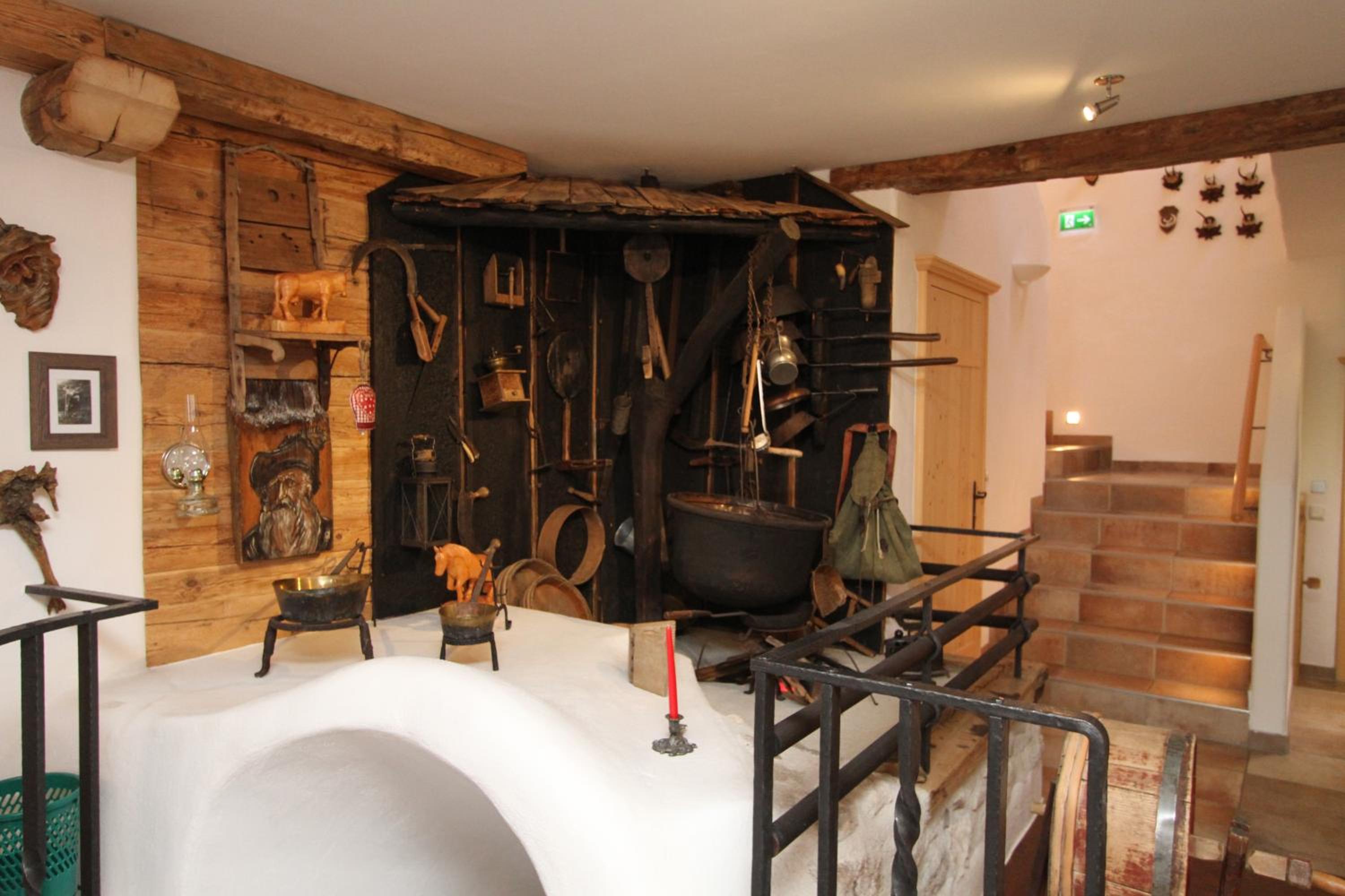 Brandstatthof Leogang