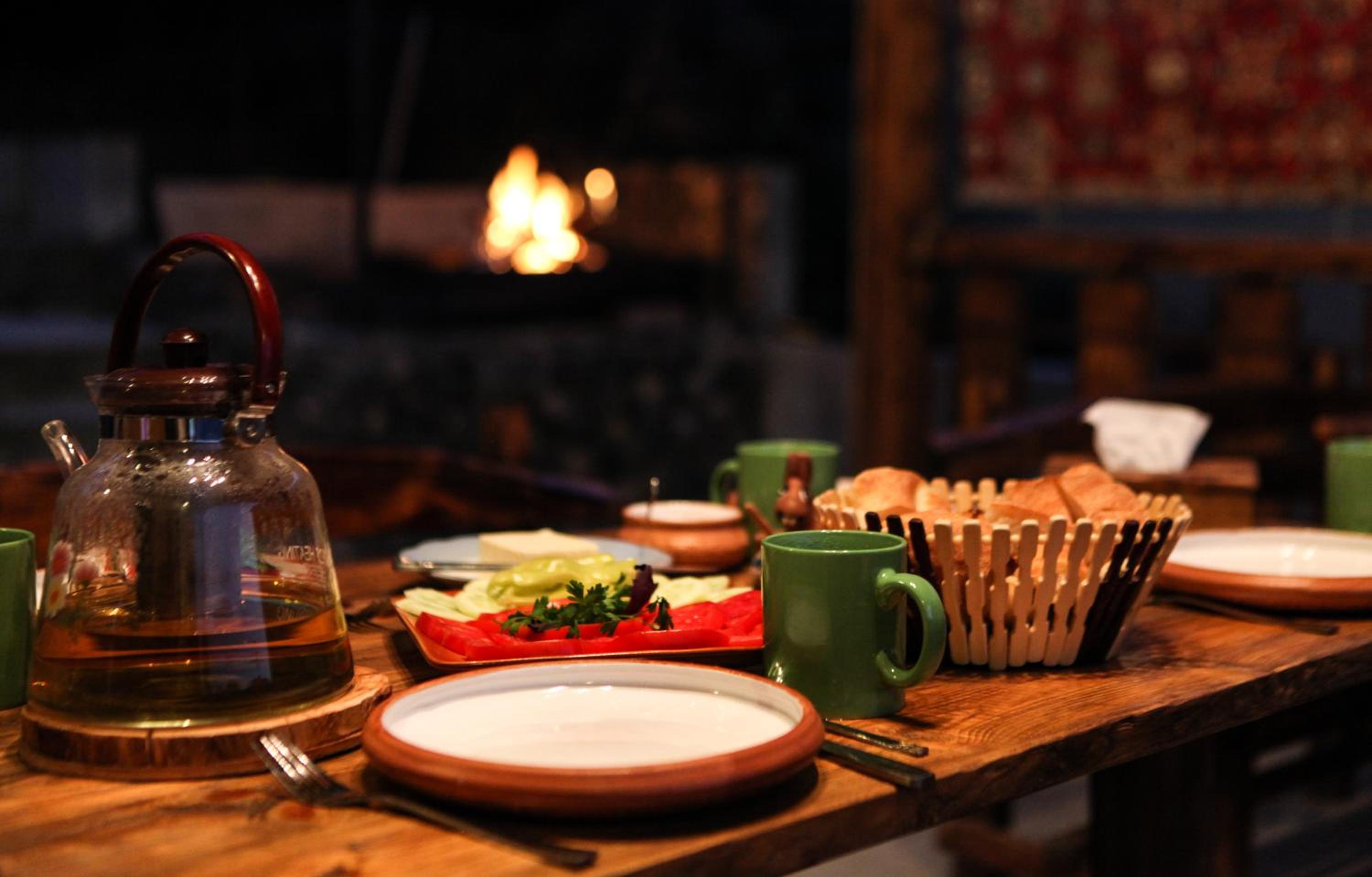 Guest house Dilijan Orran