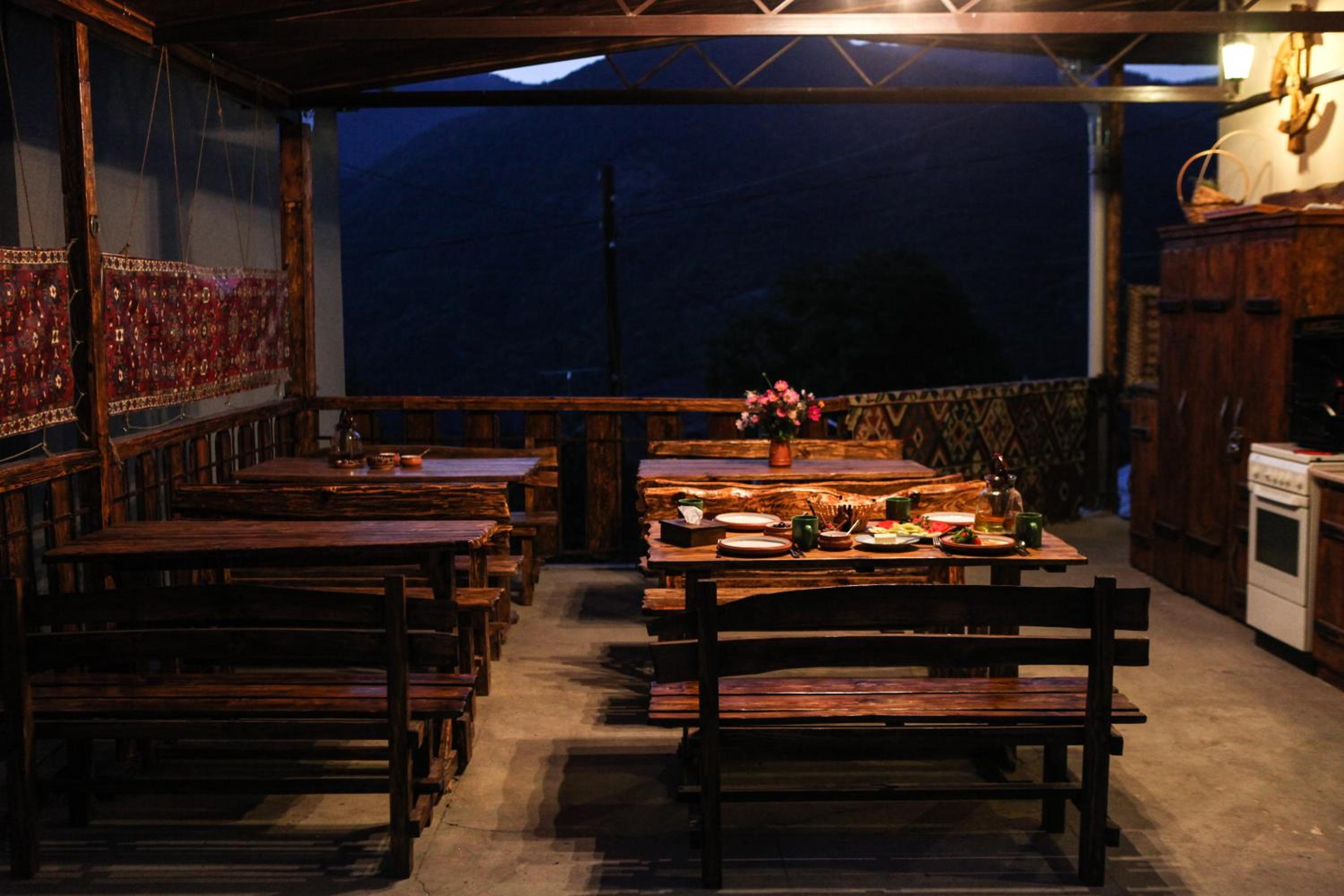 Guest house Dilijan Orran