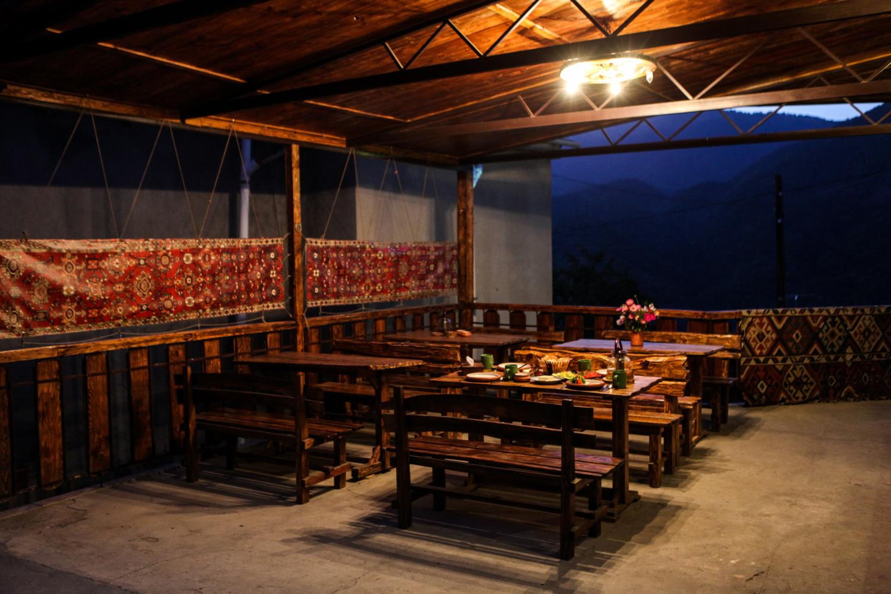 Guest house Dilijan Orran