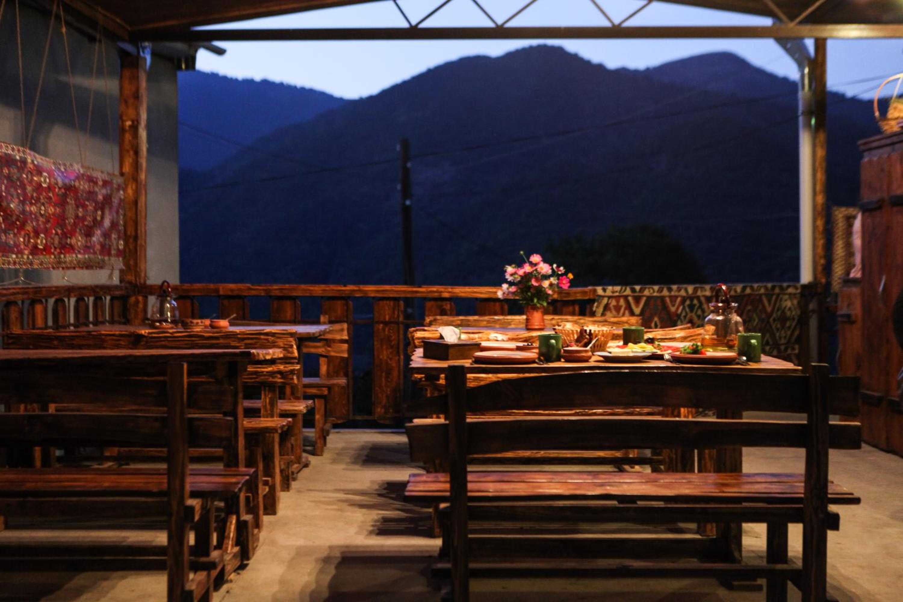 Guest house Dilijan Orran