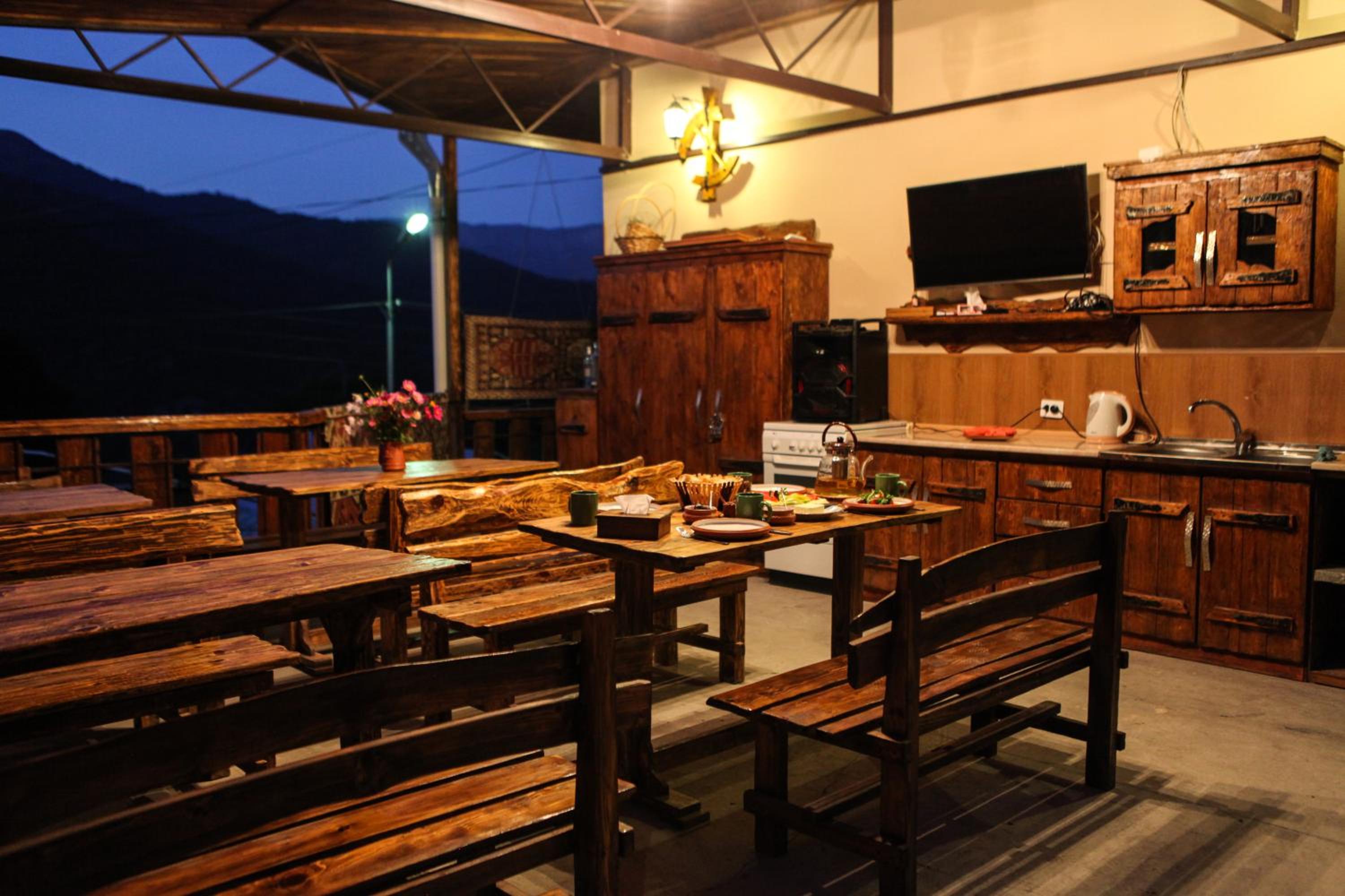 Guest house Dilijan Orran