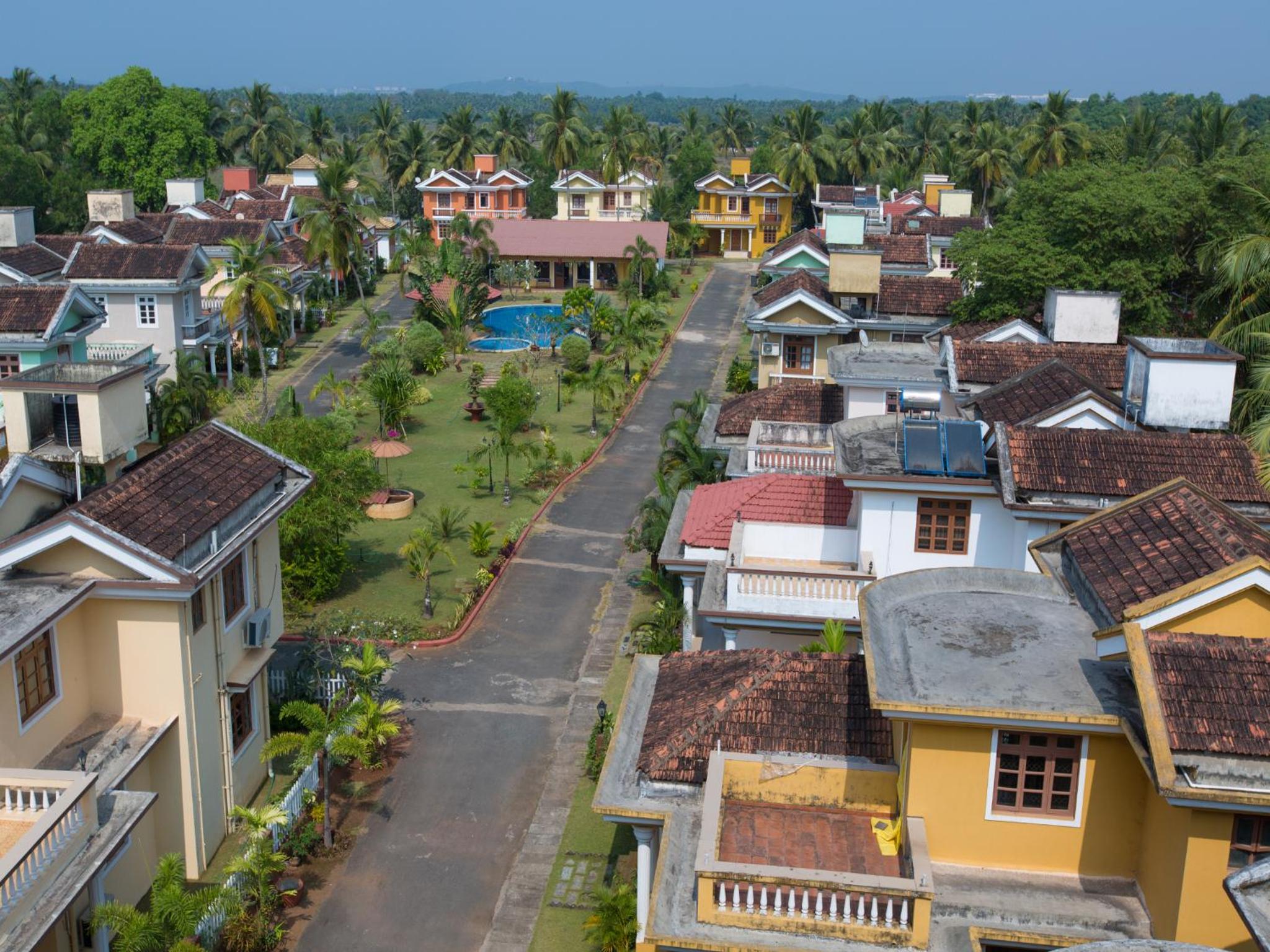 Saudades Homestays view 2
