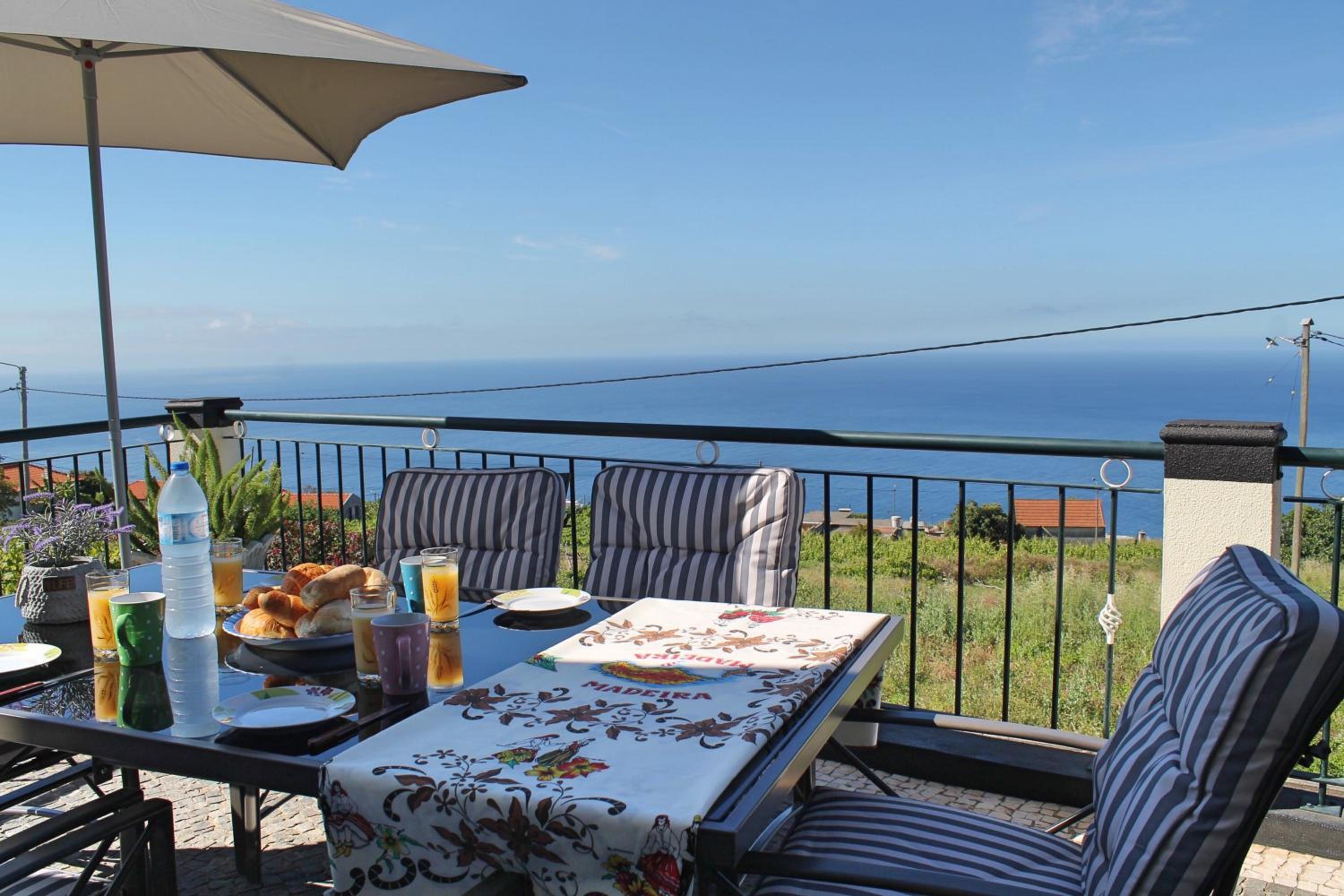 OurMadeira - Casa Vista Bela view 3