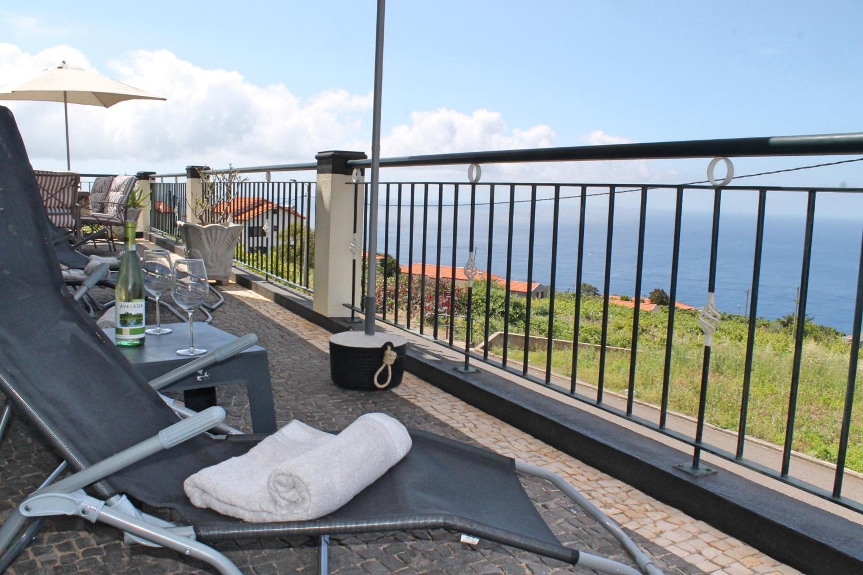 OurMadeira - Casa Vista Bela view 4