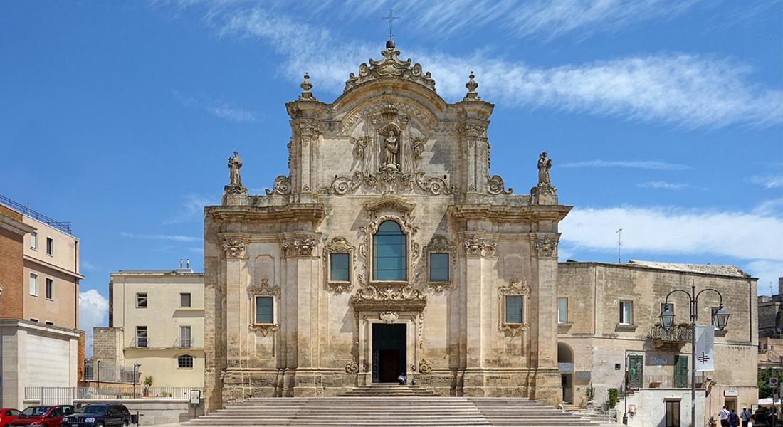 Xenia en Matera