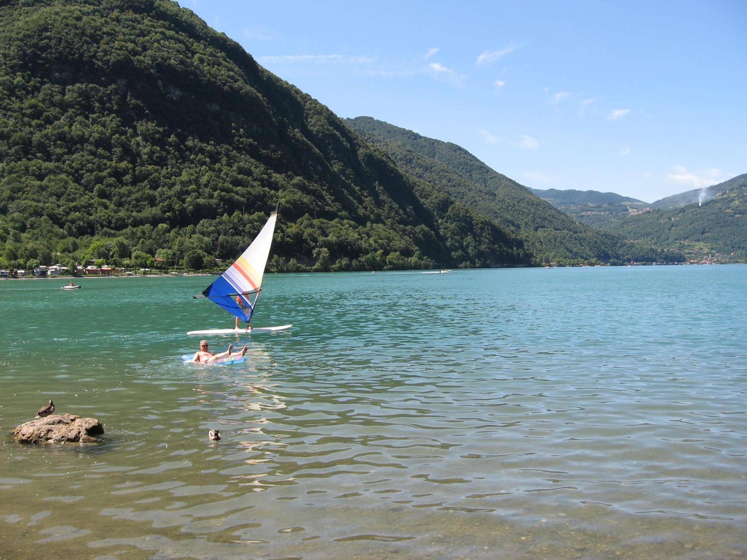 Casaviacomo Chalets