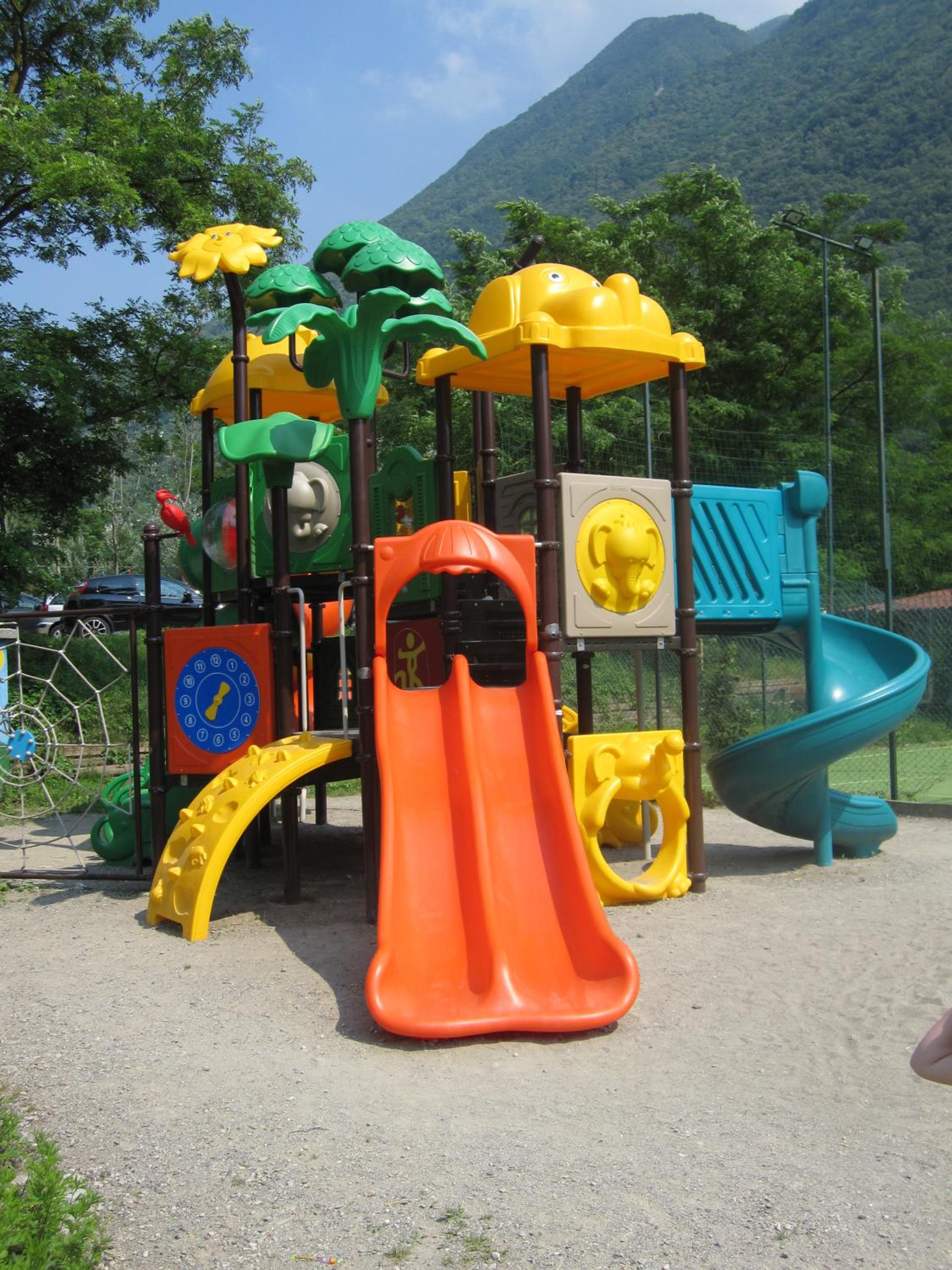 Casaviacomo Chalets