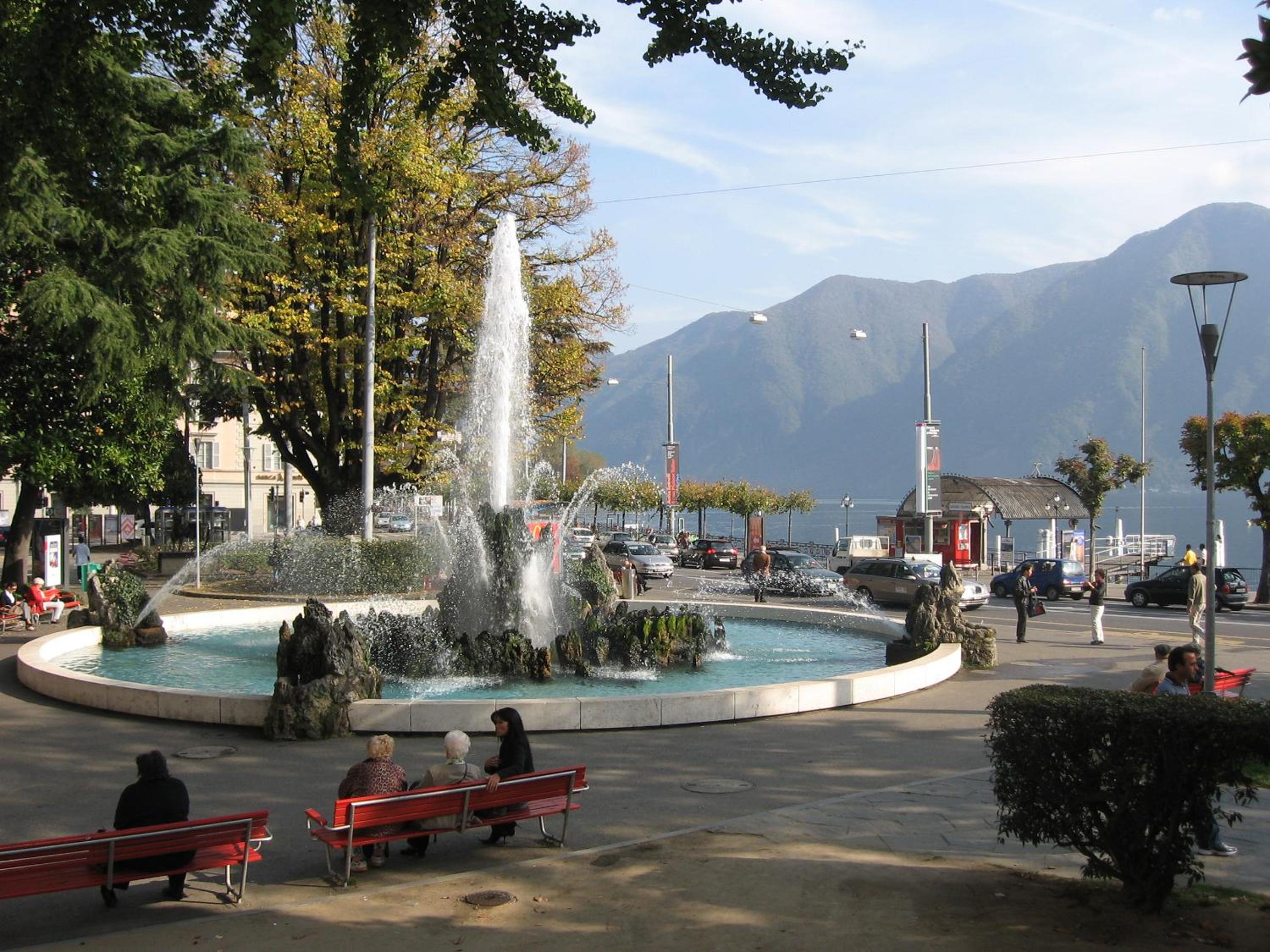 Casaviacomo Chalets