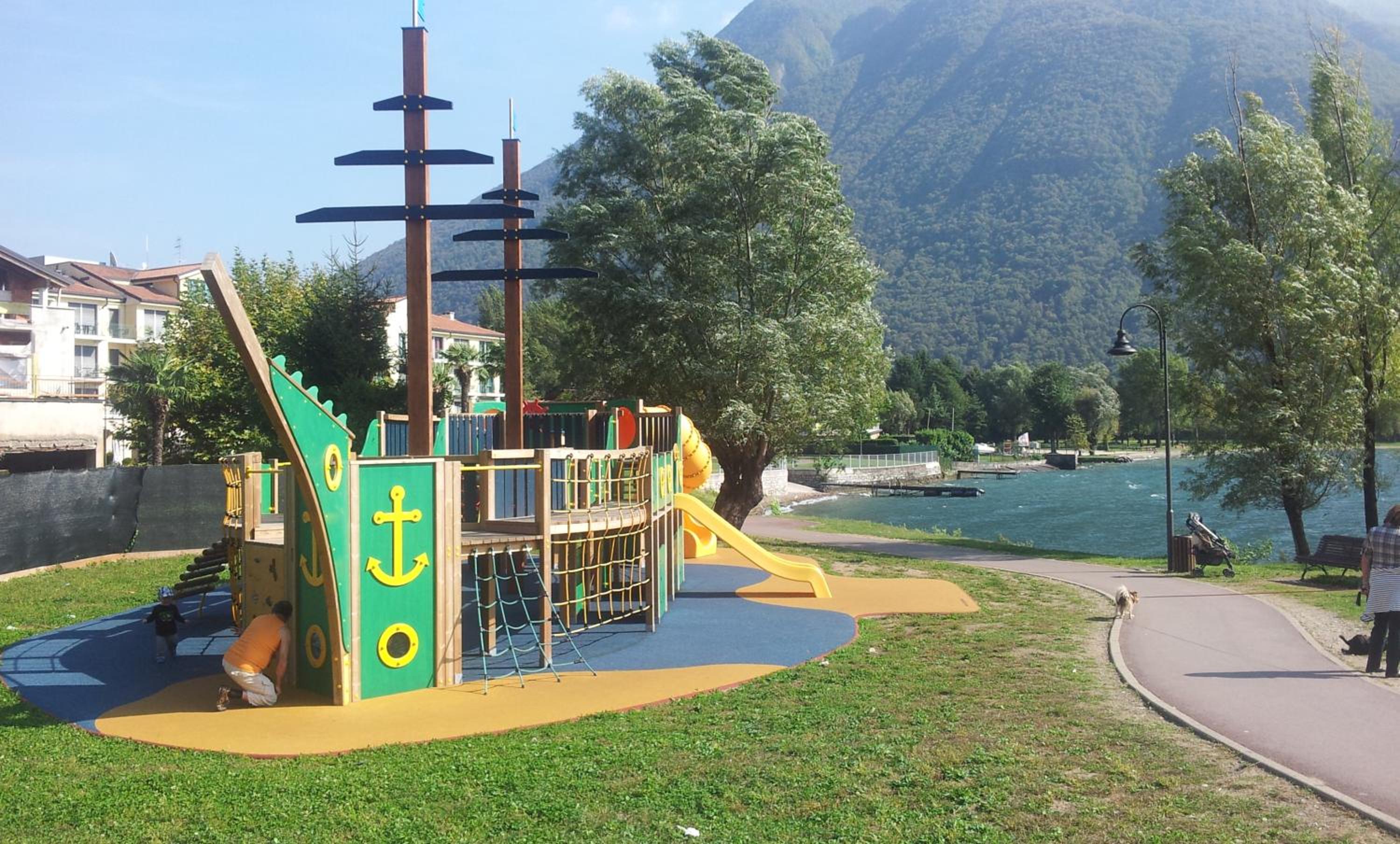Casaviacomo Chalets
