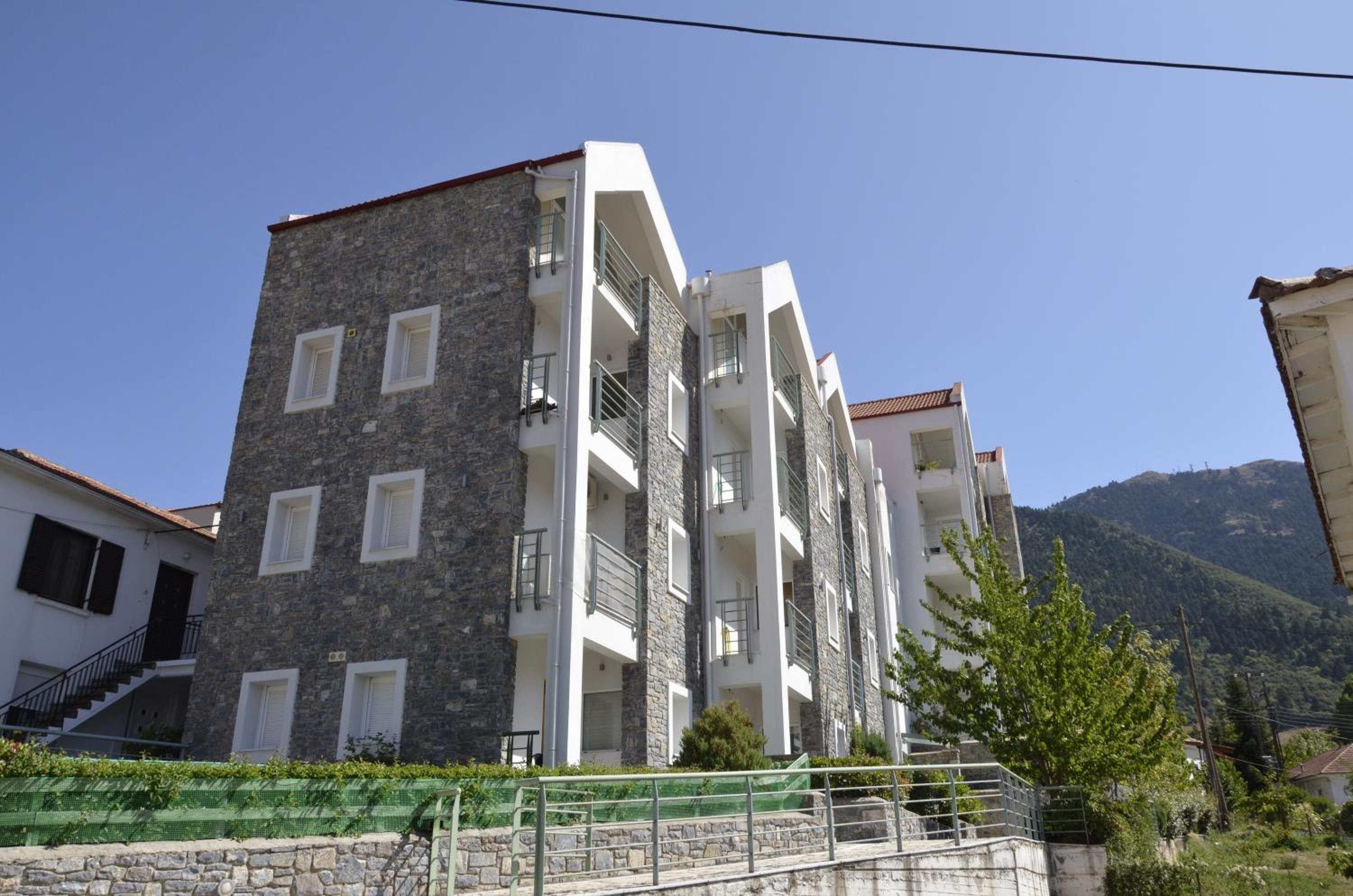 Kalavrita Luxurious Apartments