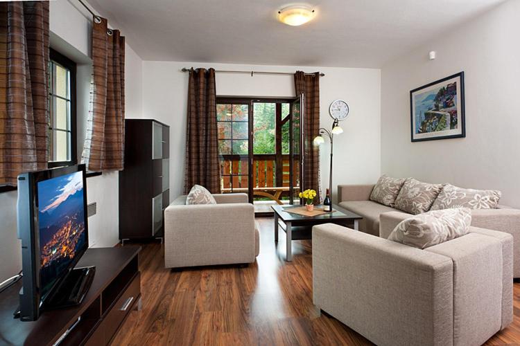 Apartmany Hrabovo