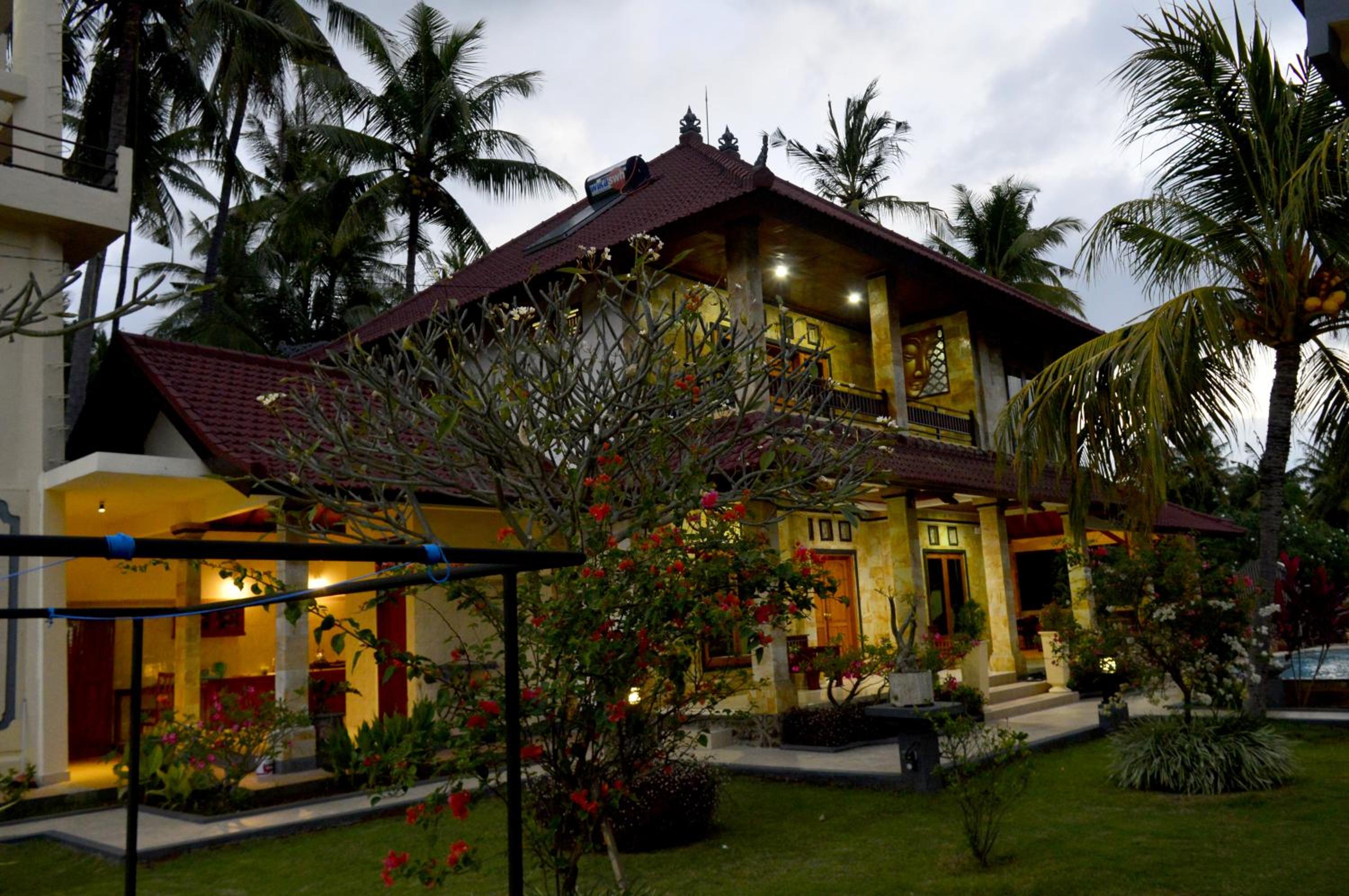 Villa Romy and Bungalows view 5