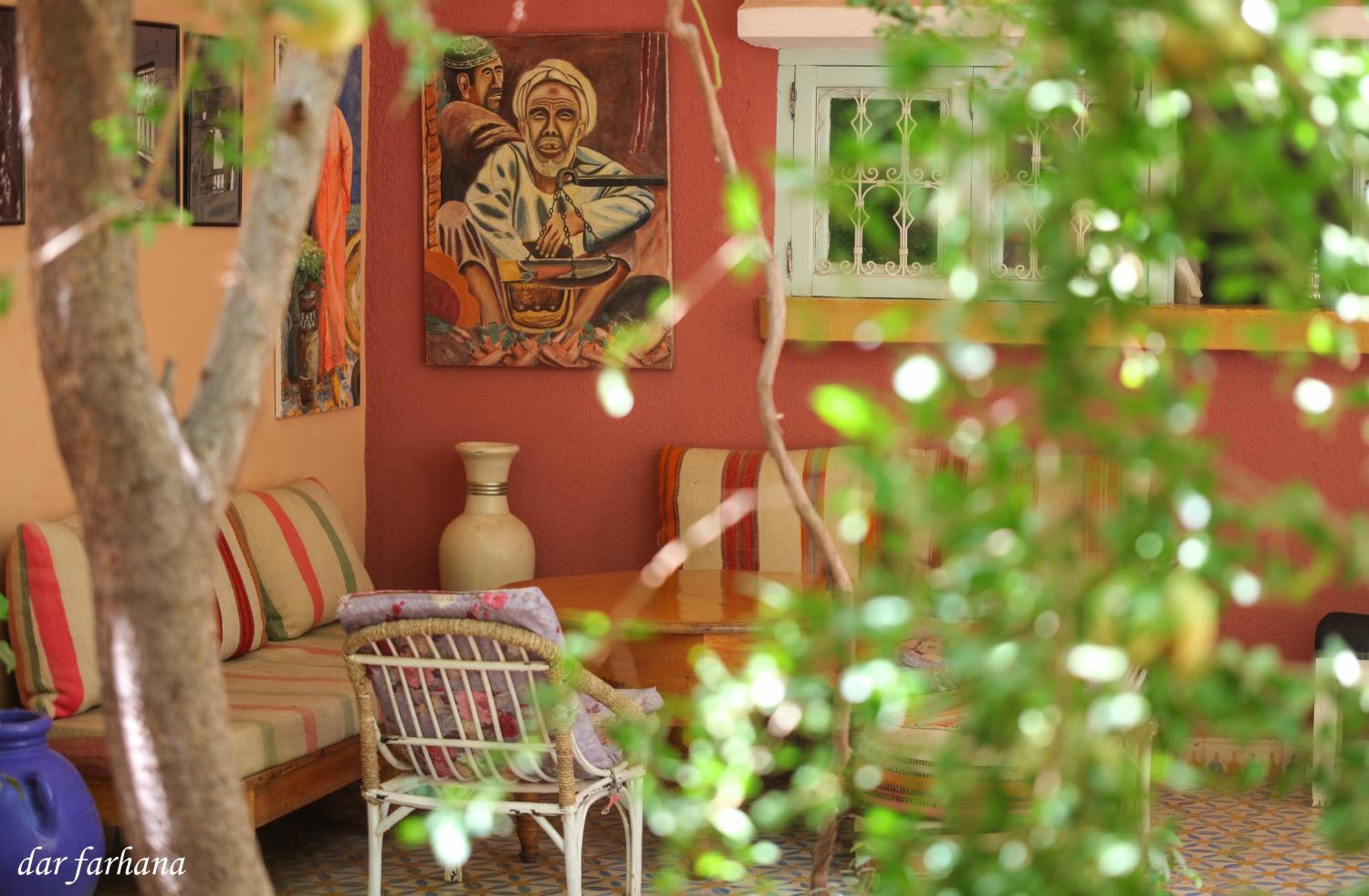 Maison d'hôtes Dar Farhana