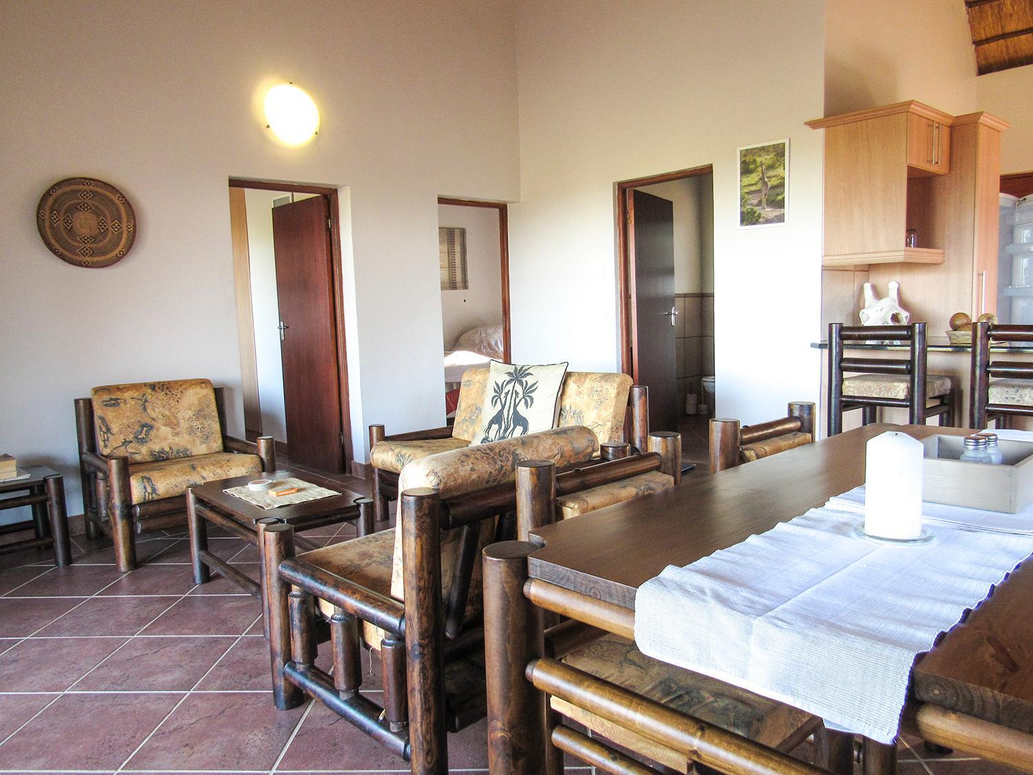Pomeroy Lodges