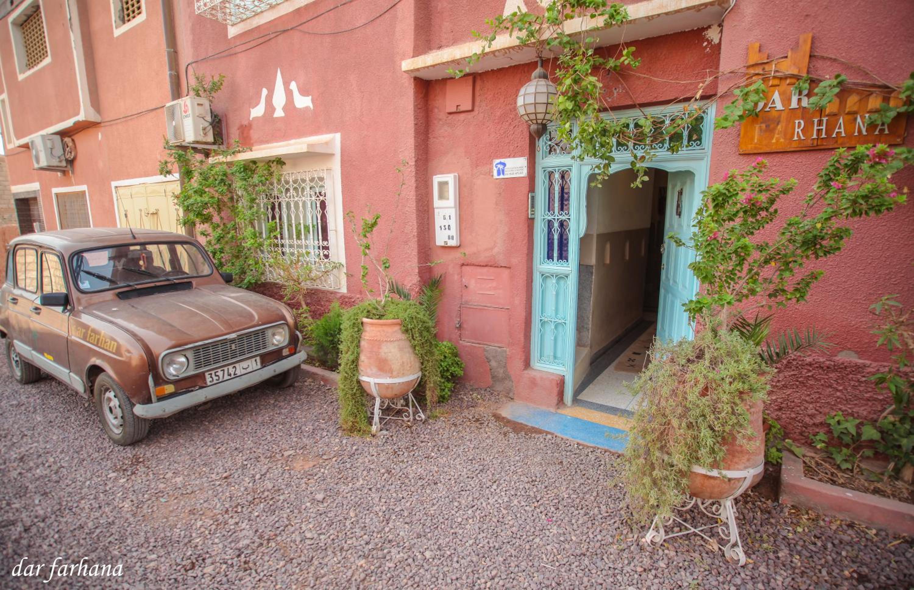 Maison d'hôtes Dar Farhana