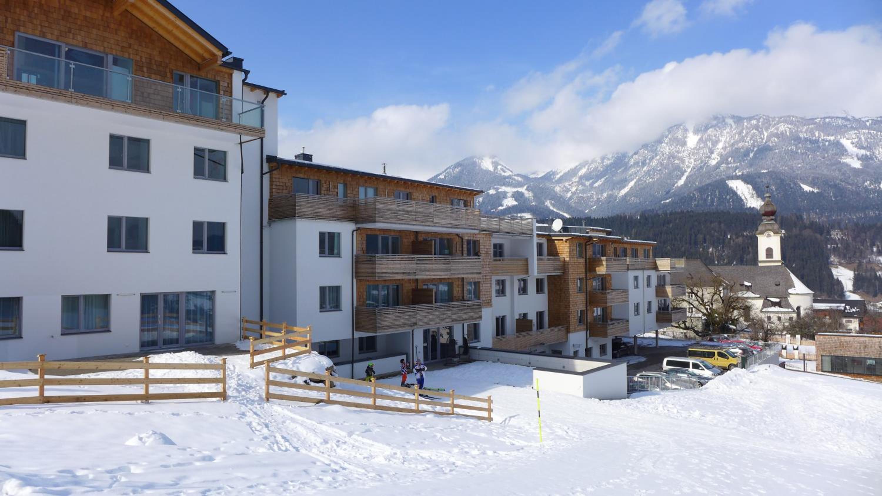 Sissi Park Haus im Ennstal - Schladming