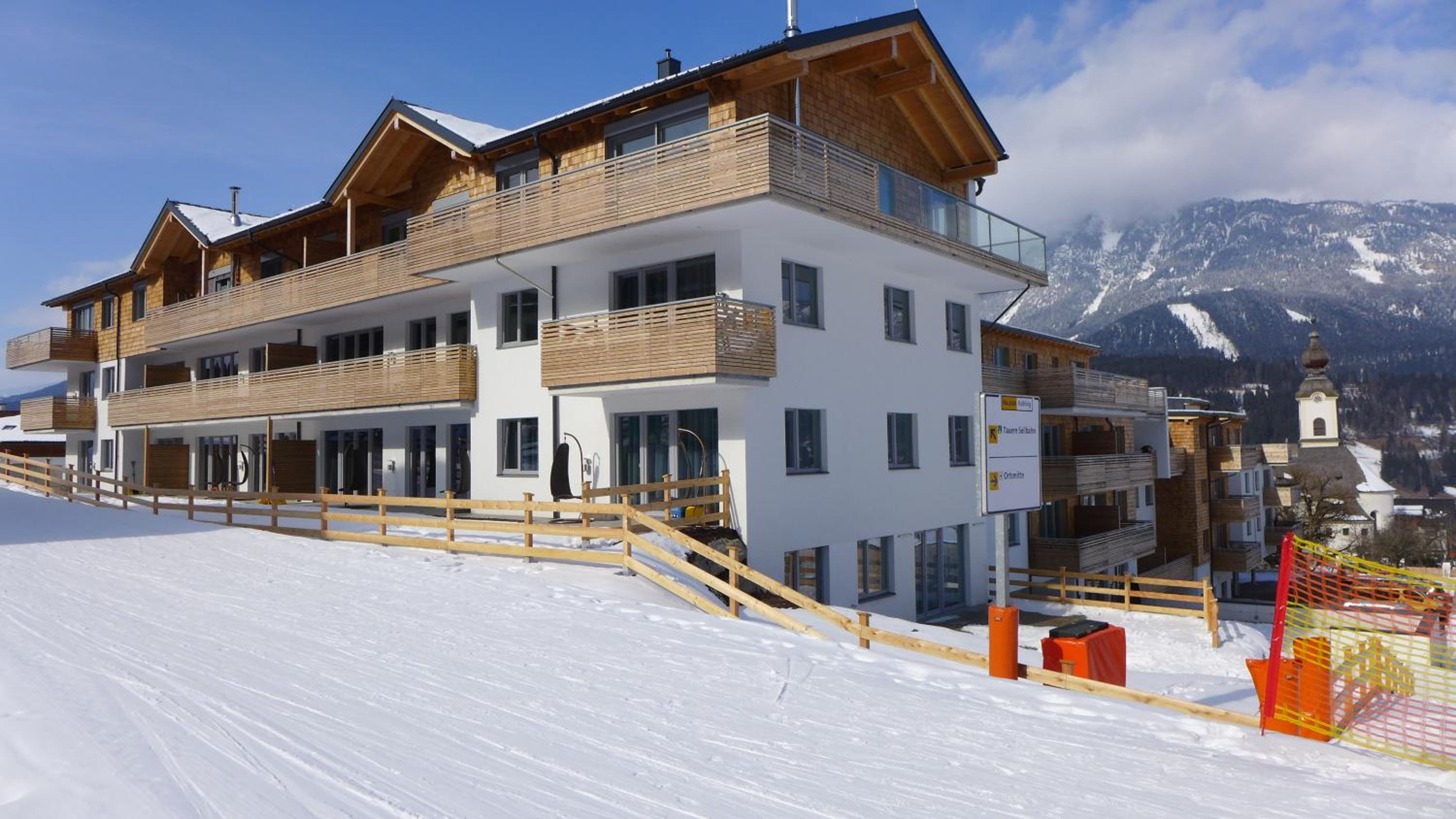 Sissi Park Haus im Ennstal - Schladming