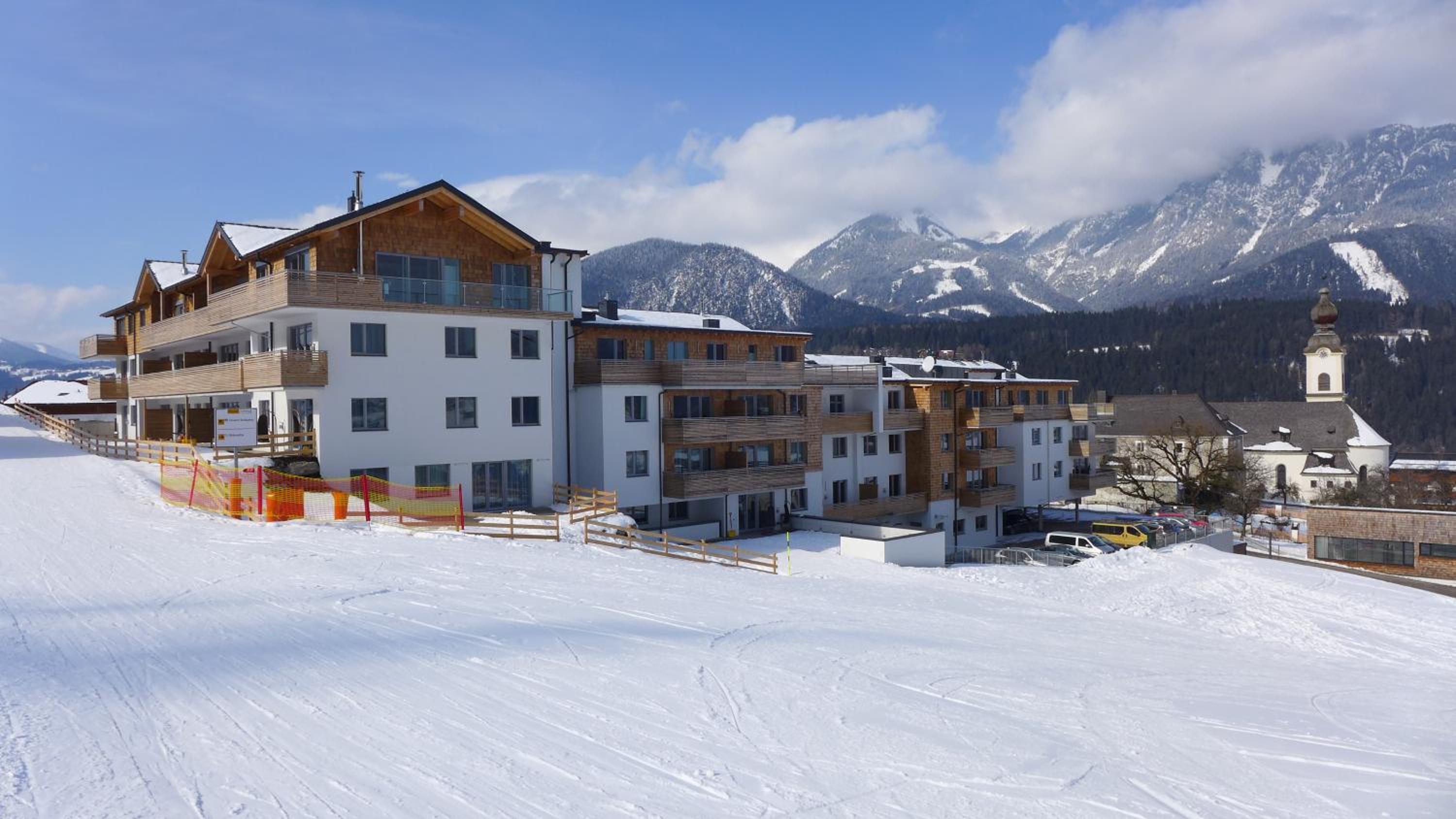 Sissi Park Haus im Ennstal - Schladming