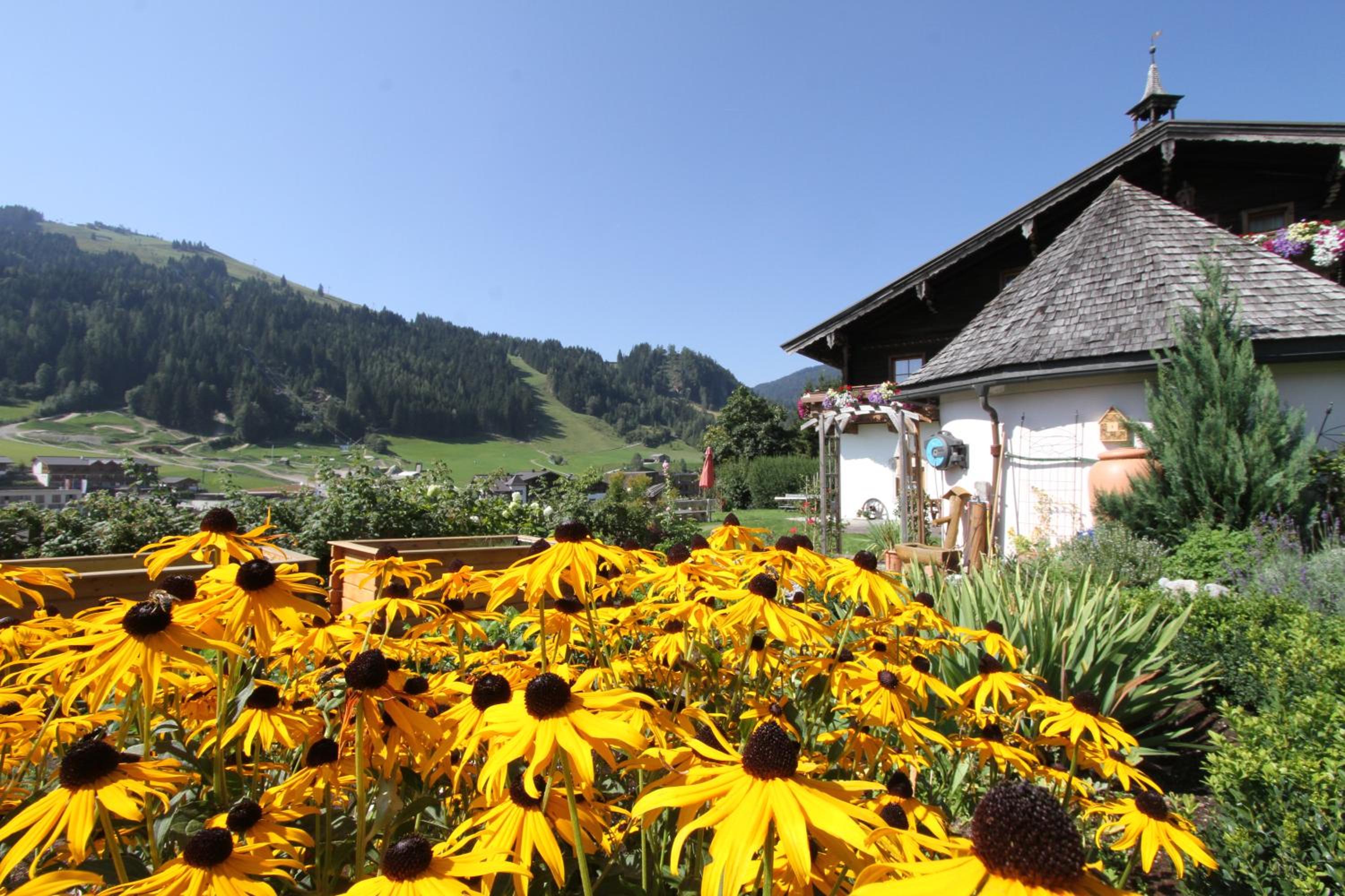 Brandstatthof Leogang