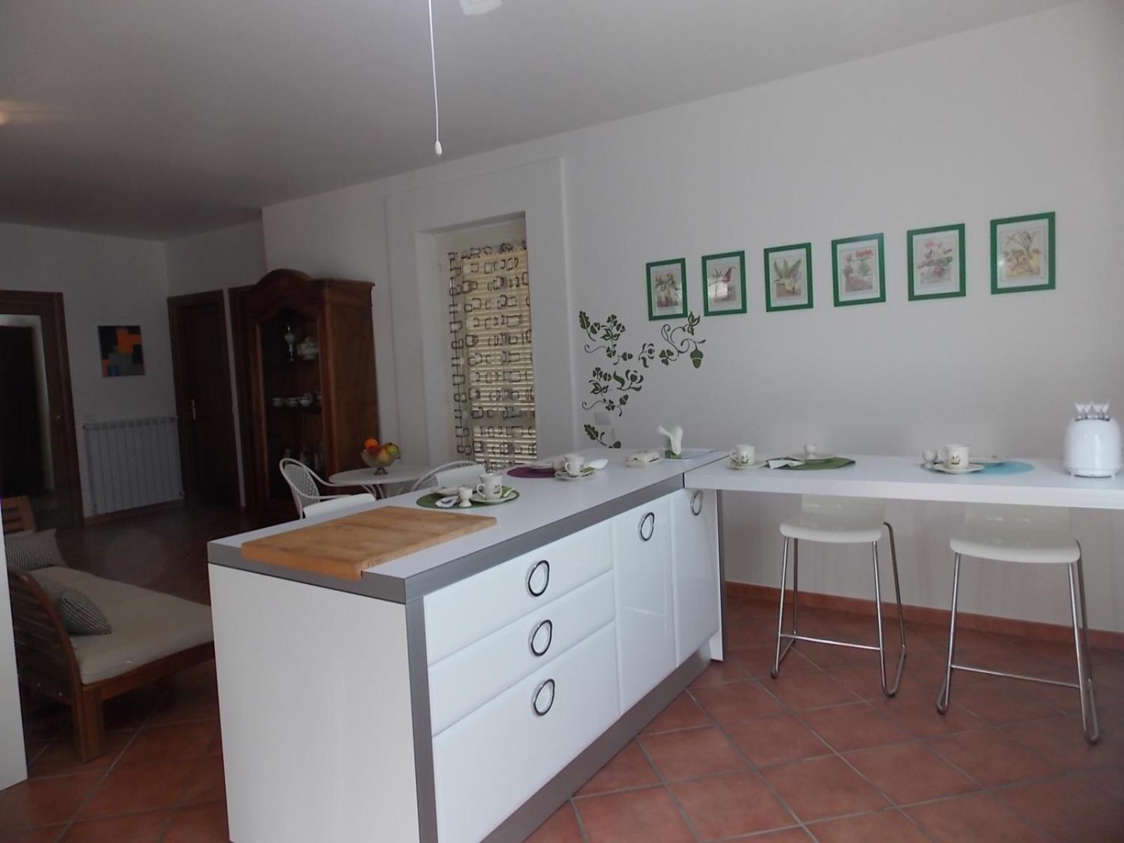 La Casa di Sofia - Casa Vacanza Monterosi