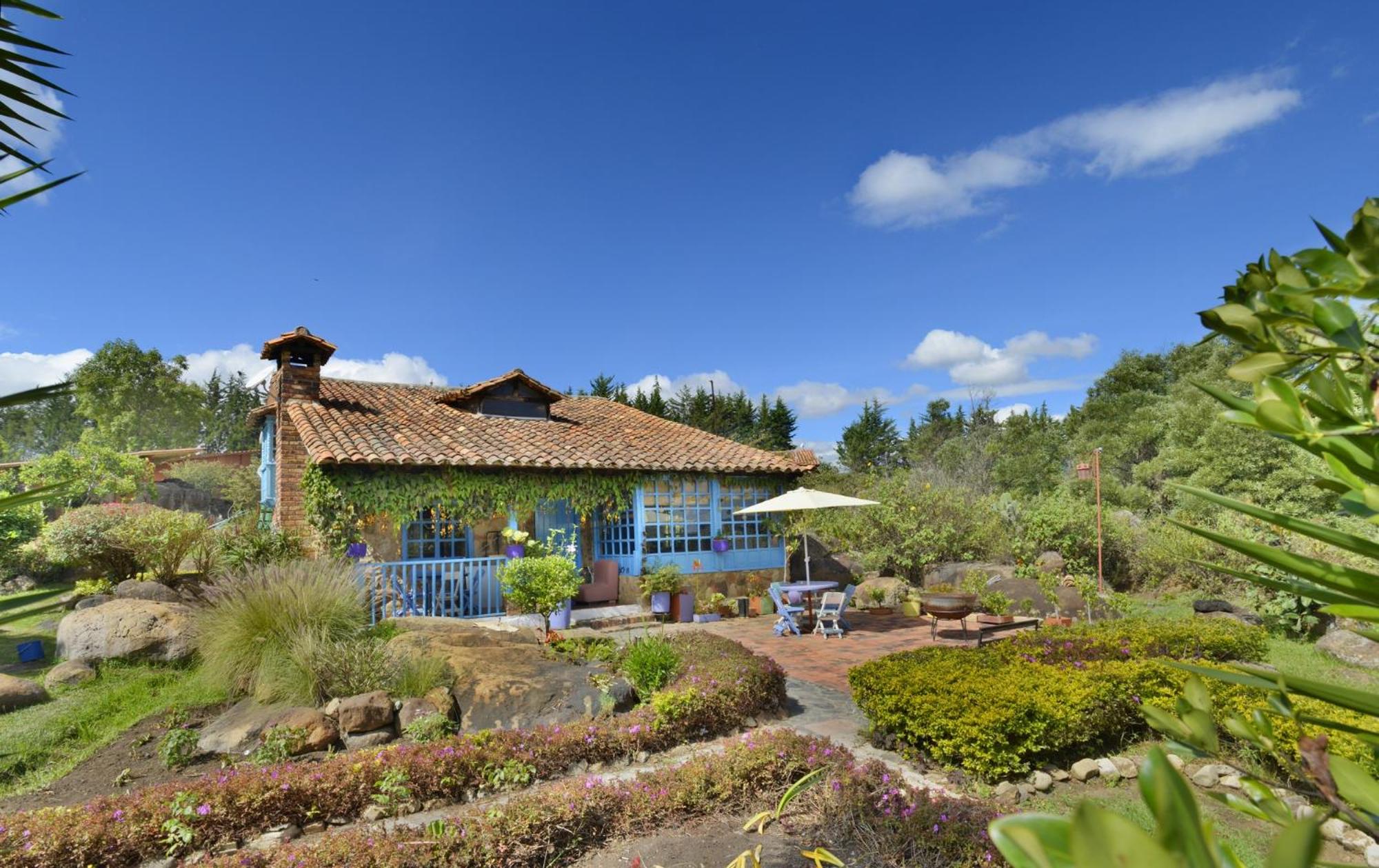 El Hayuelo Ecolodge