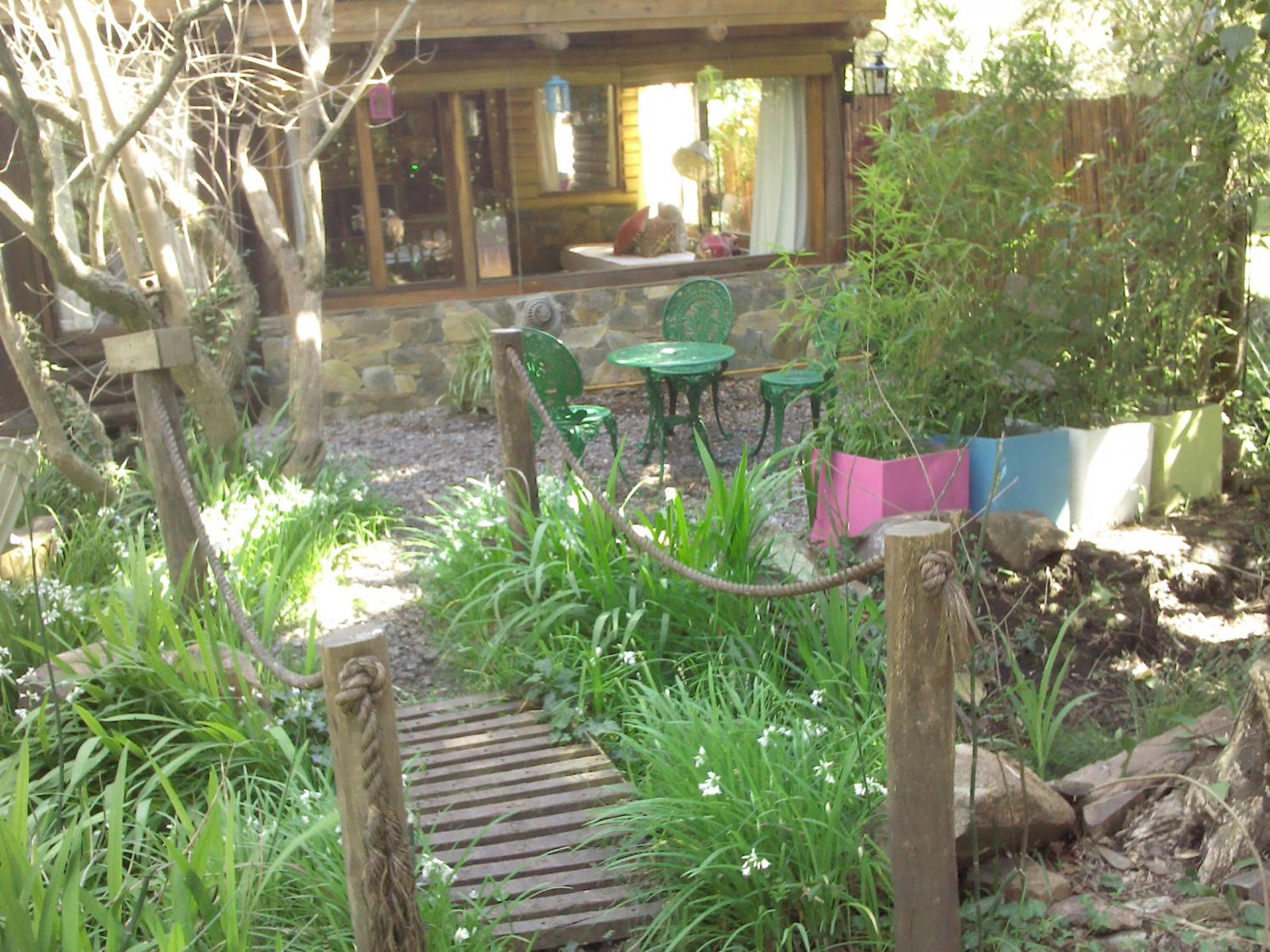 Cabaña La Strega