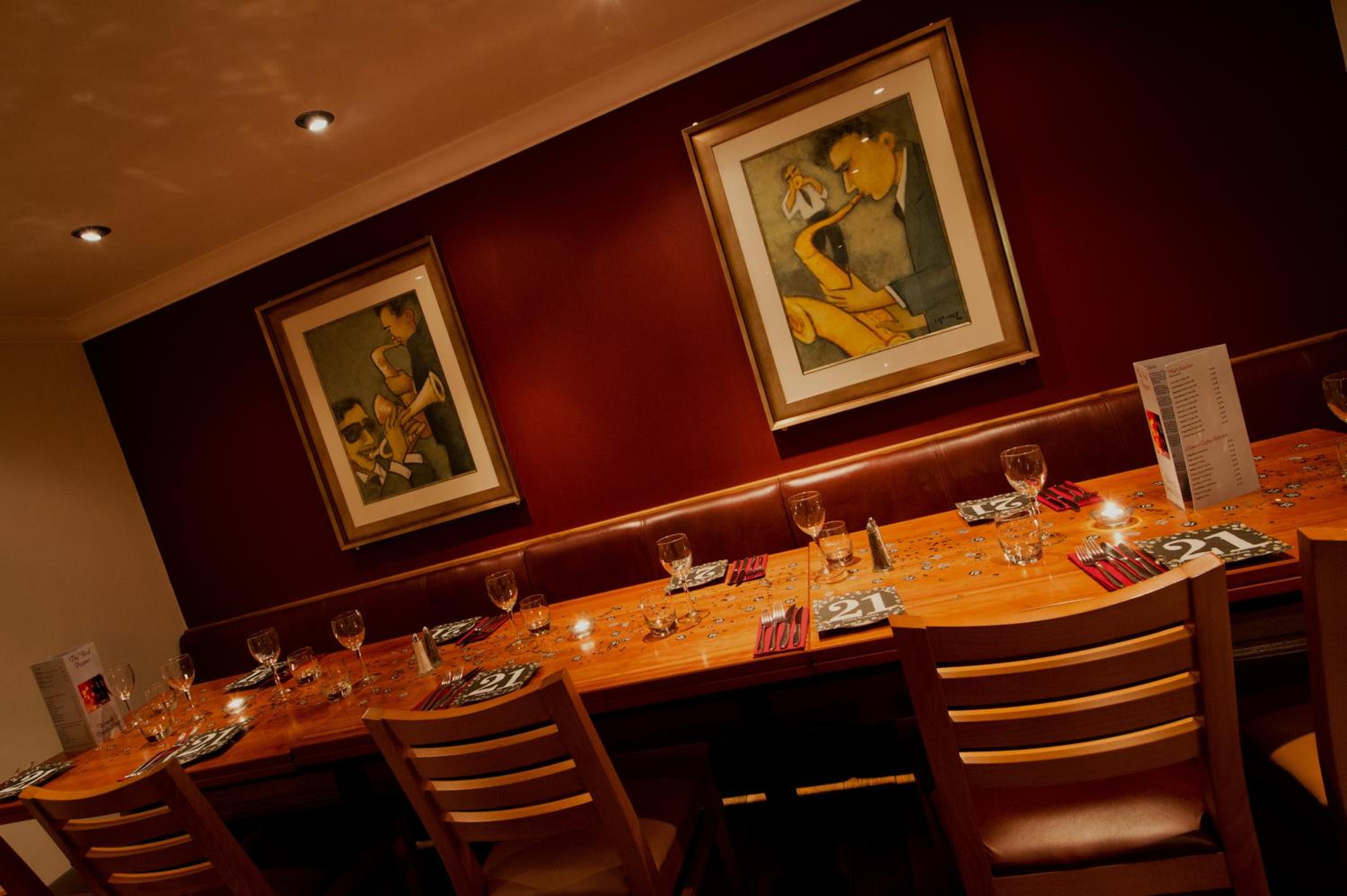 dining
