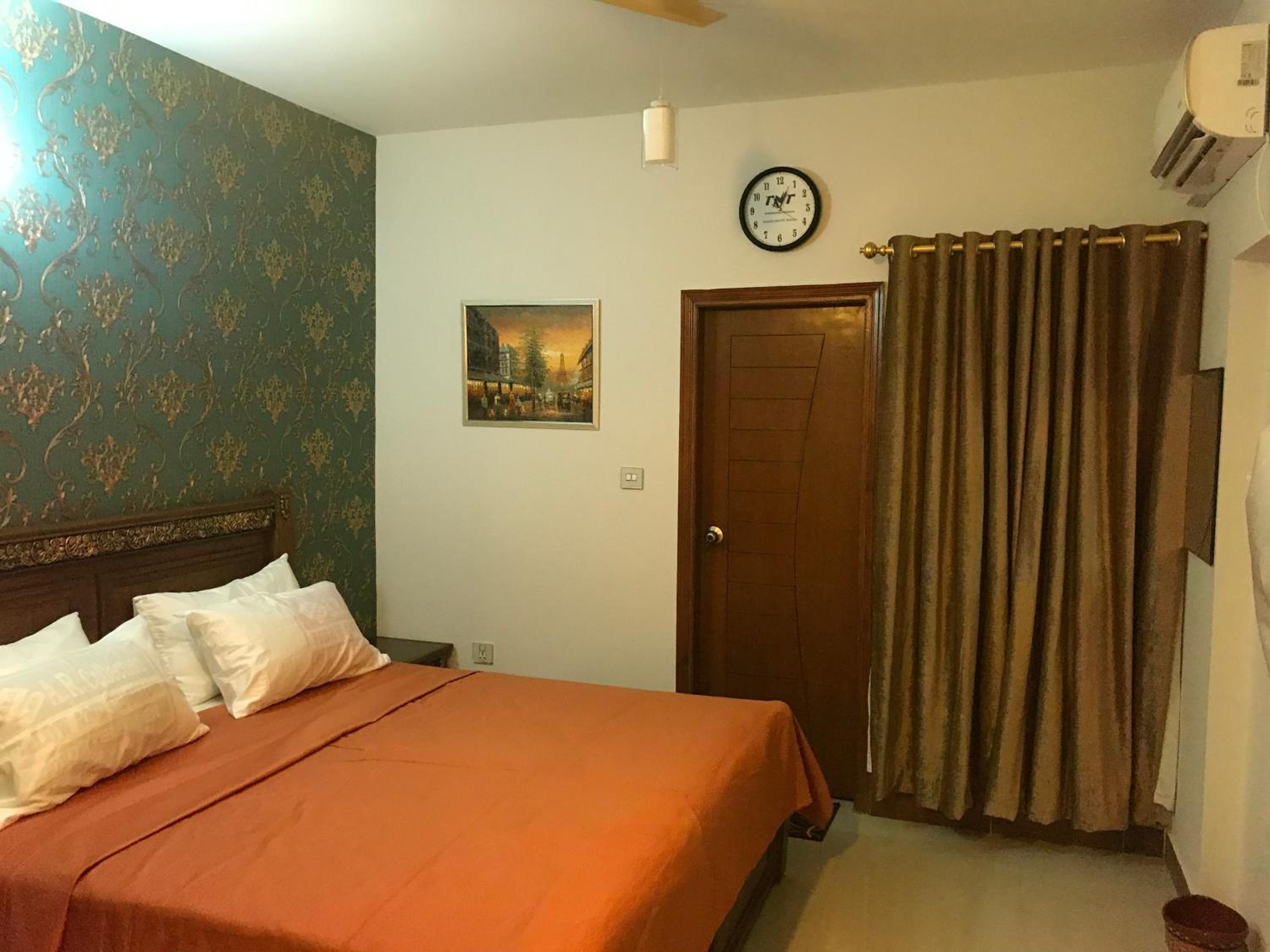 3 Bed Javed Apartment view 5