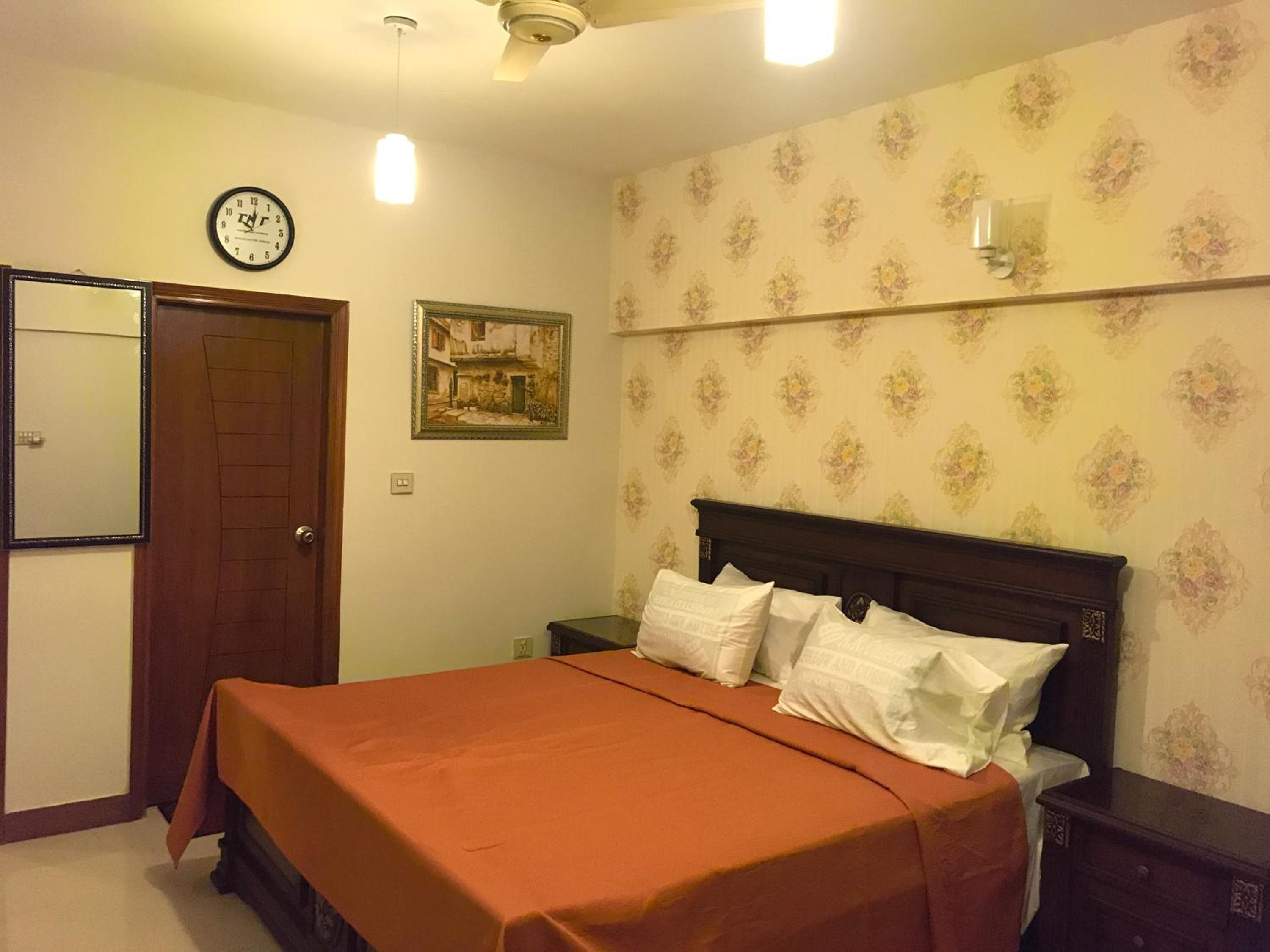 3 Bed Javed Apartment view 4