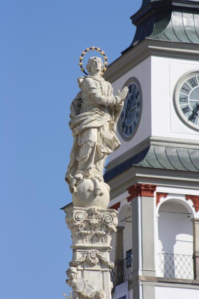 Penzion a wellness U Třeboňské madony