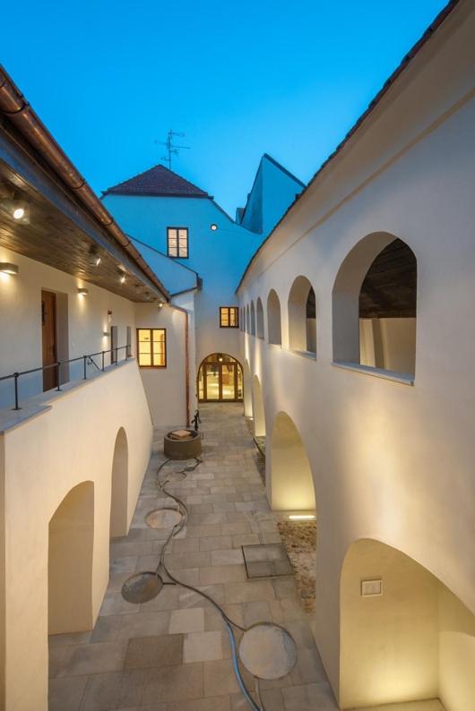 Penzion a wellness U Třeboňské madony