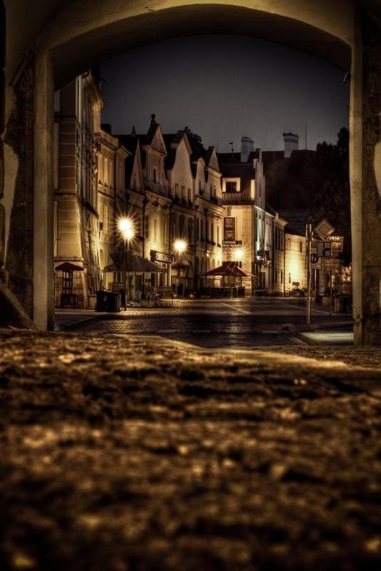 Penzion a wellness U Třeboňské madony