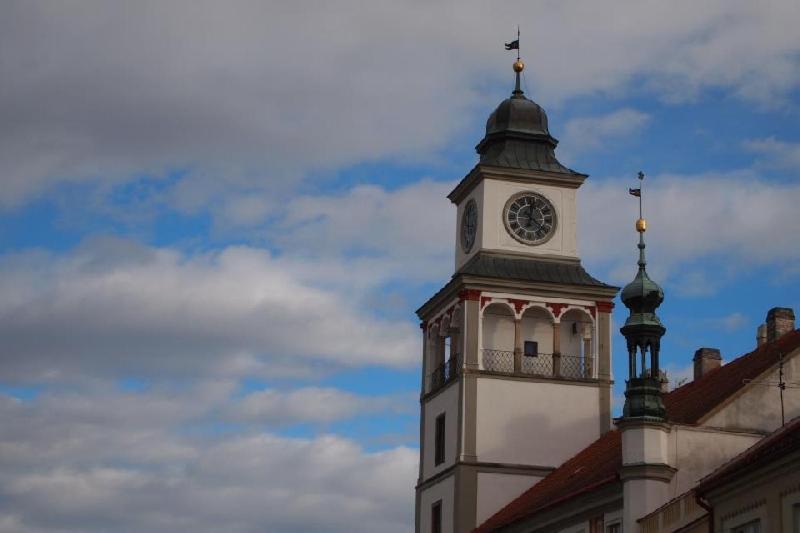 Penzion a wellness U Třeboňské madony