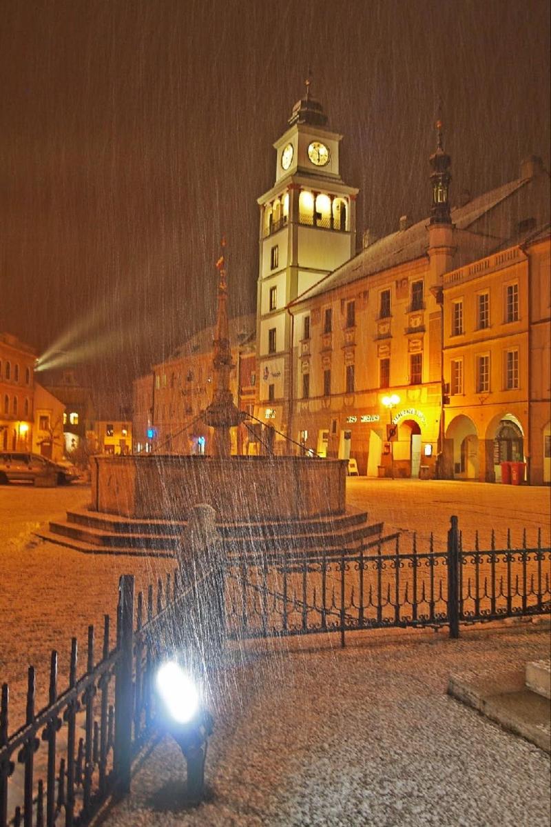 Penzion a wellness U Třeboňské madony