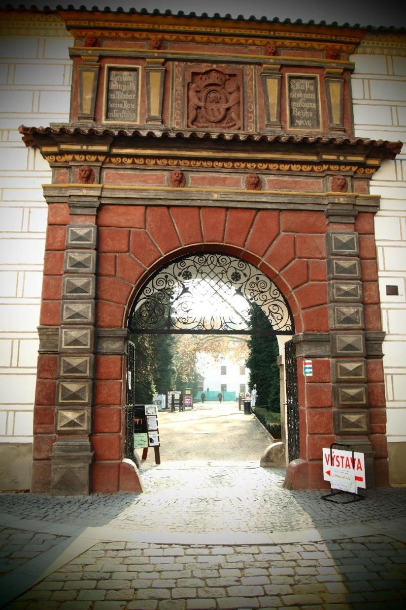 Penzion a wellness U Třeboňské madony