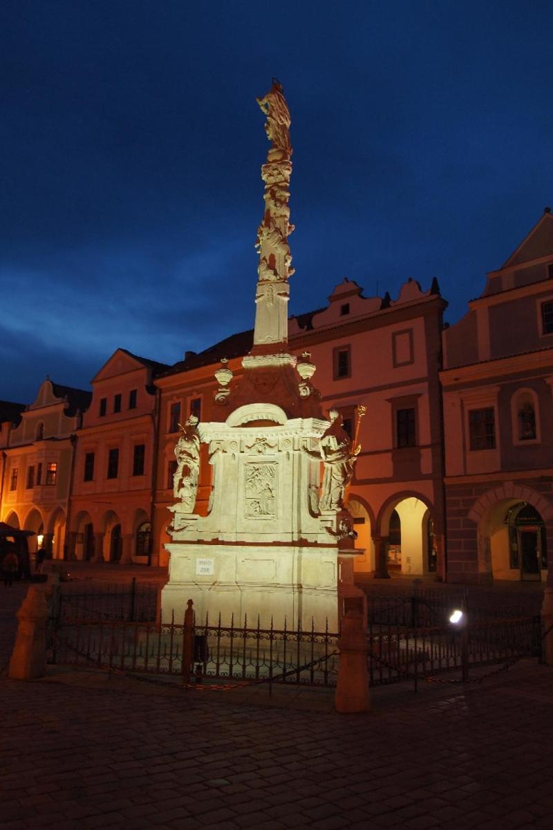 Penzion a wellness U Třeboňské madony