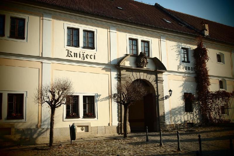 Penzion a wellness U Třeboňské madony