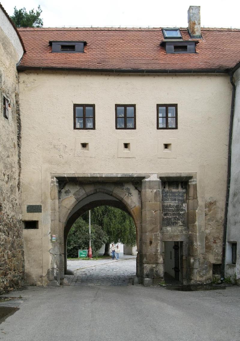 Penzion a wellness U Třeboňské madony