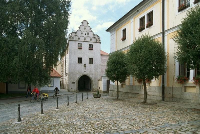Penzion a wellness U Třeboňské madony