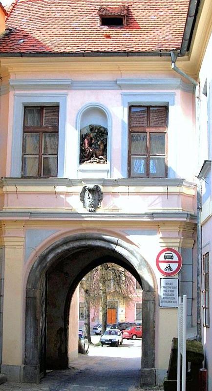 Penzion a wellness U Třeboňské madony