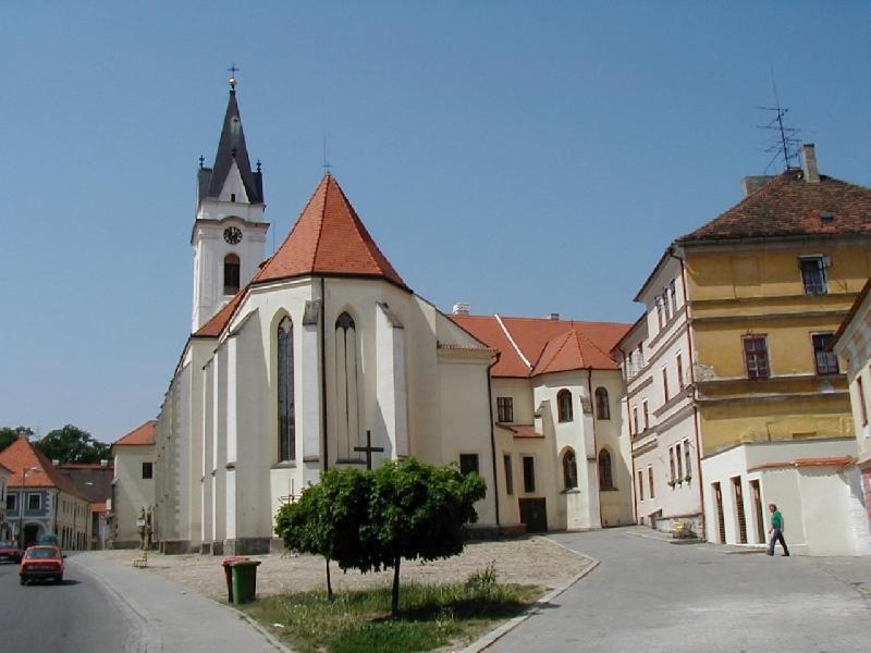 Penzion a wellness U Třeboňské madony