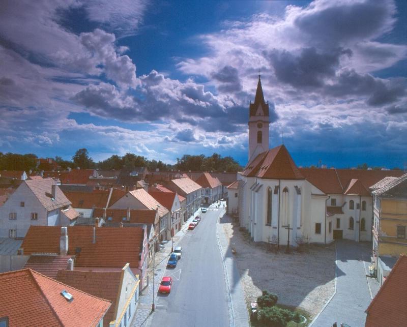 Penzion a wellness U Třeboňské madony