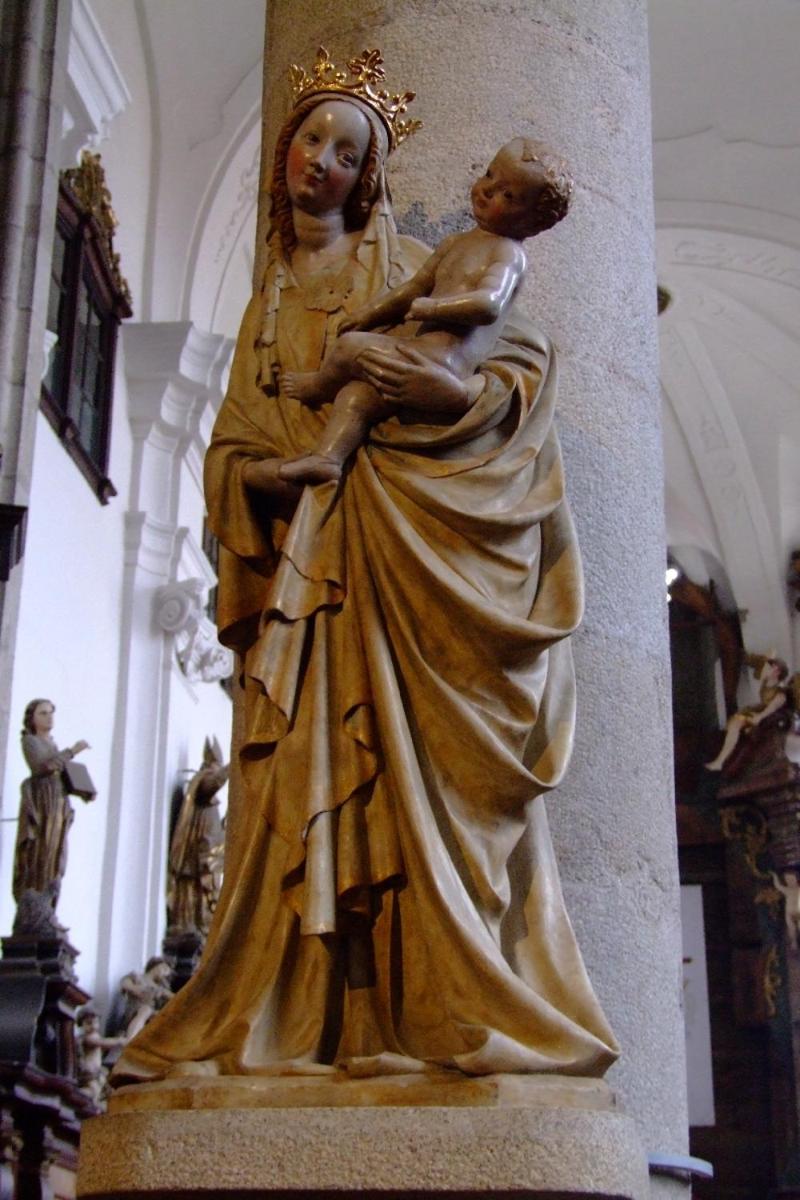 Penzion a wellness U Třeboňské madony
