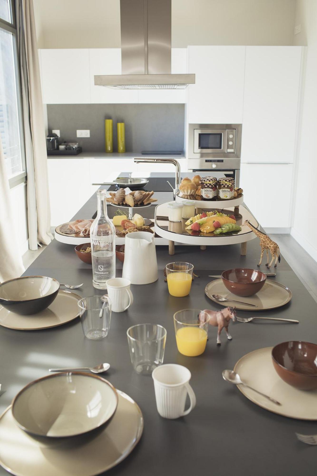 Casagrand Luxury Apartments Barcelona